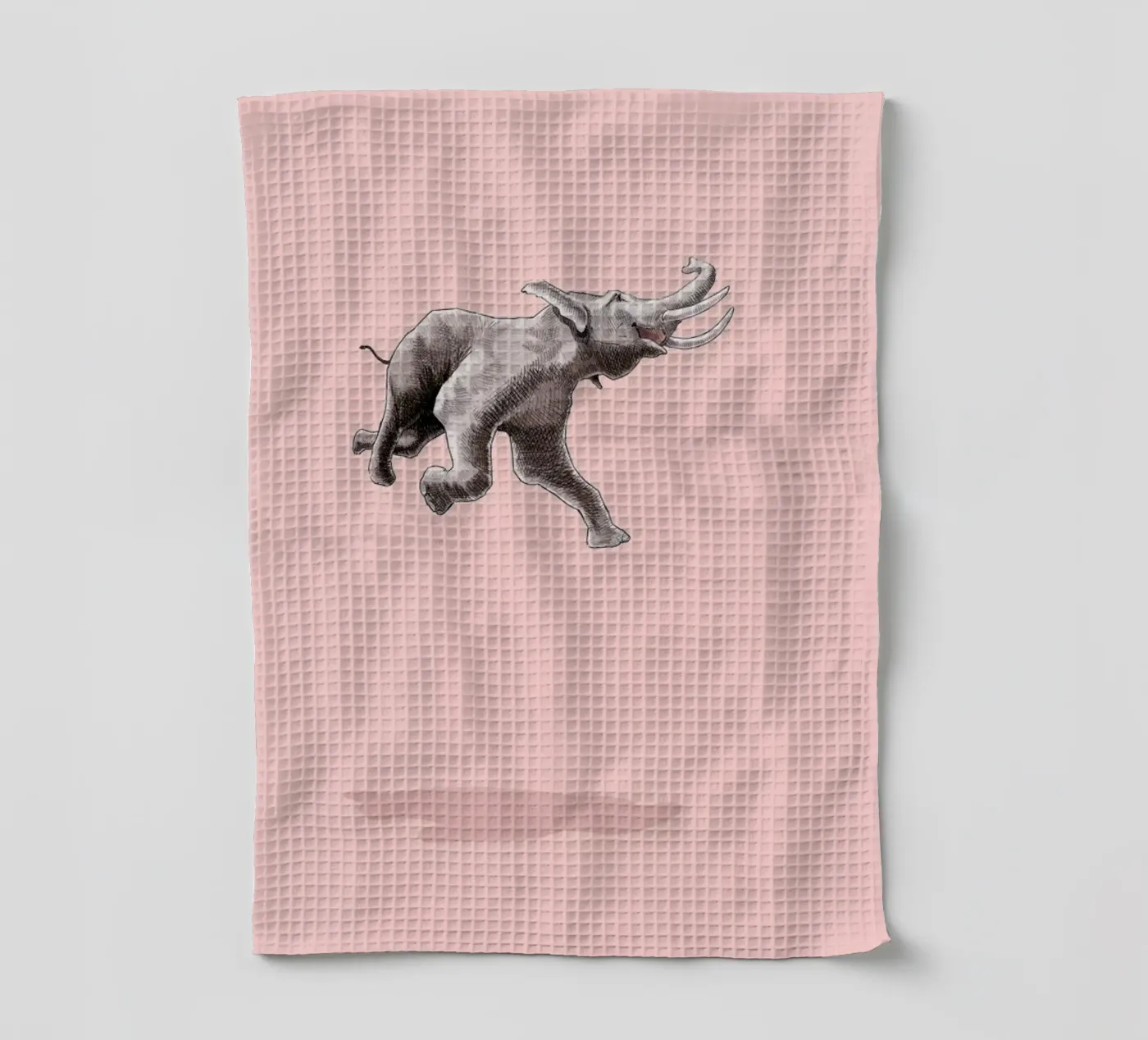 Float Like a Bird torchon de Jason Ratliff
