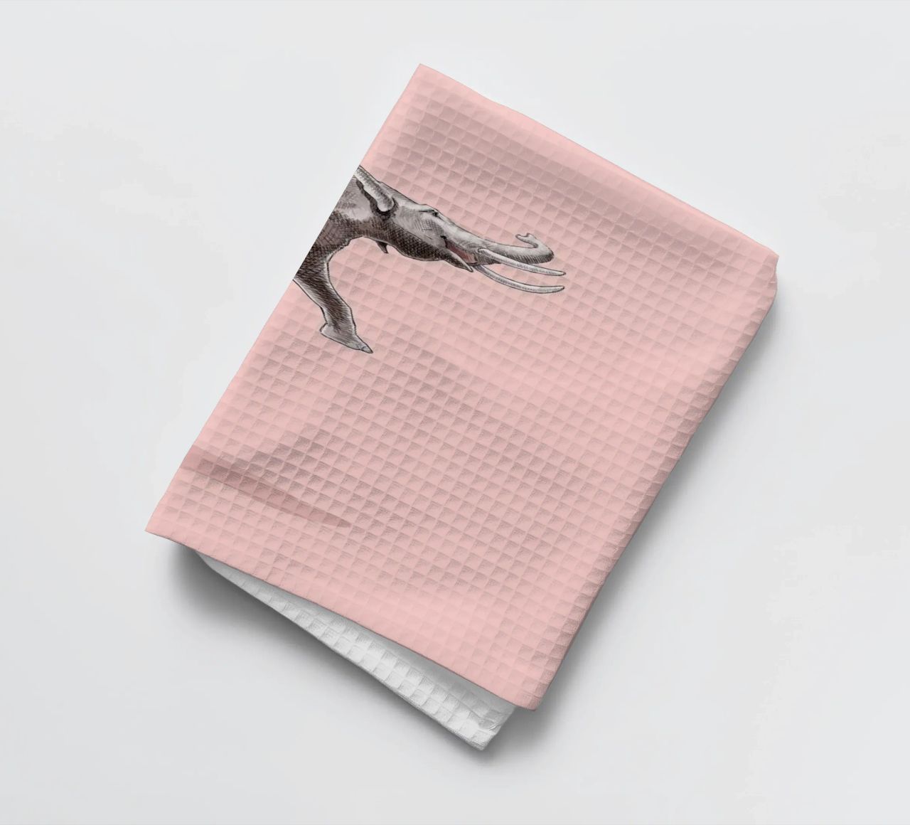 Float Like a Bird canovaccio da cucina da Jason Ratliff