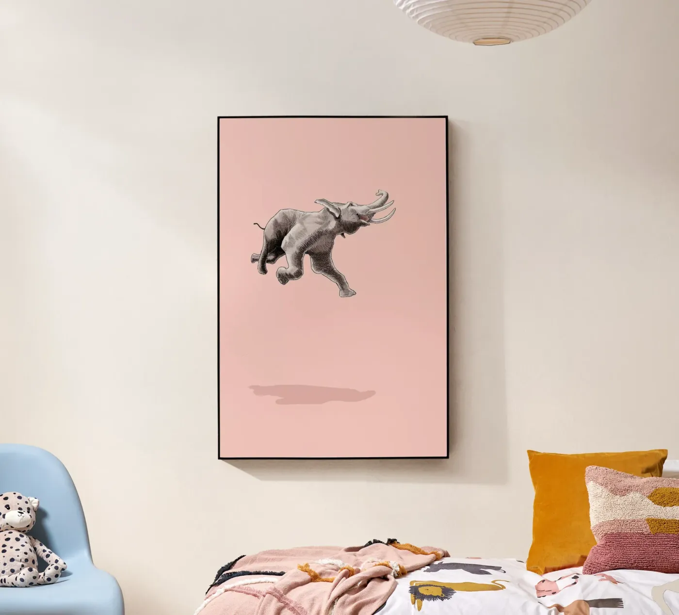 Float Like a Bird plexiglas de Jason Ratliff