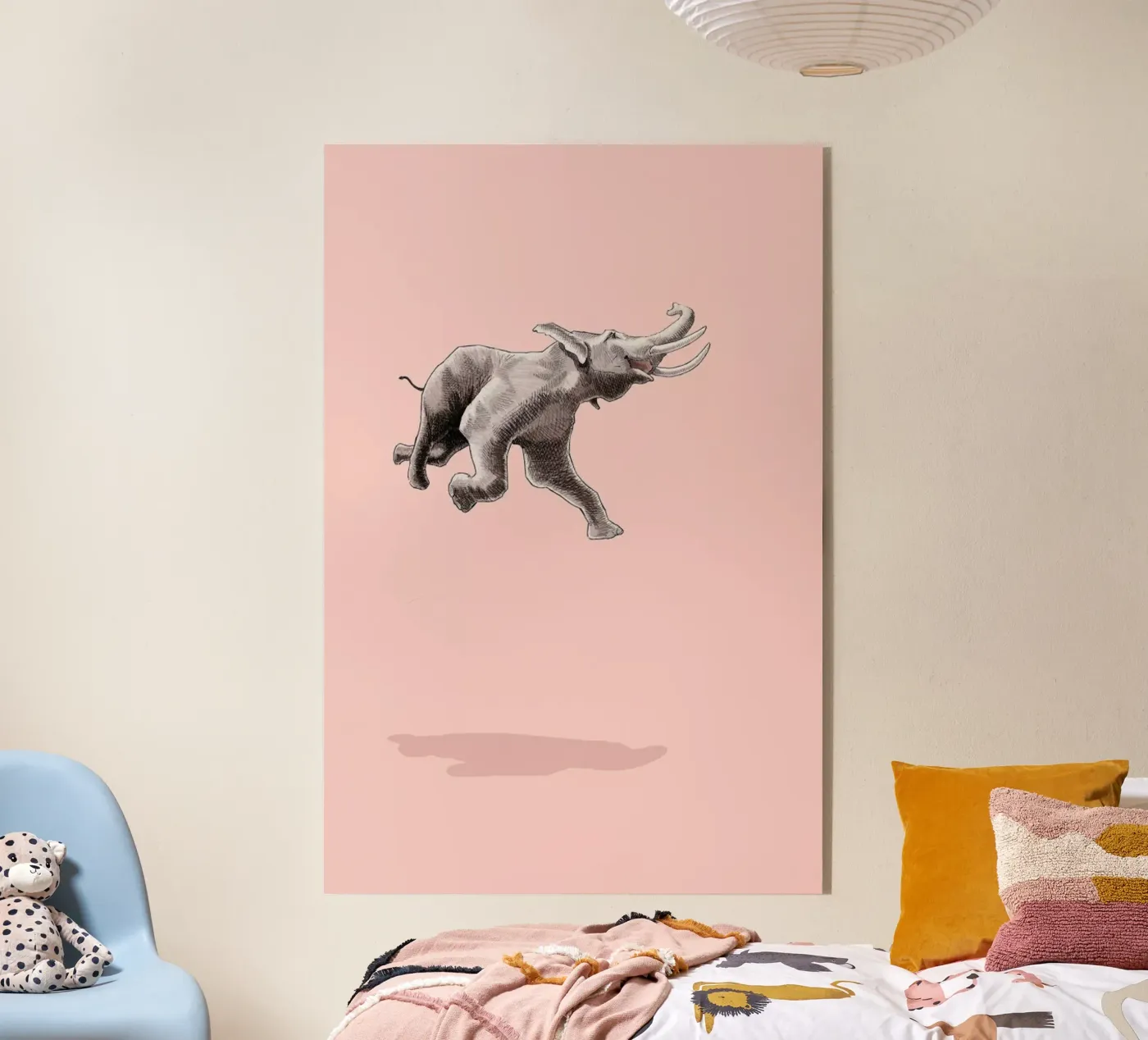 Float Like a Bird plexiglas de Jason Ratliff