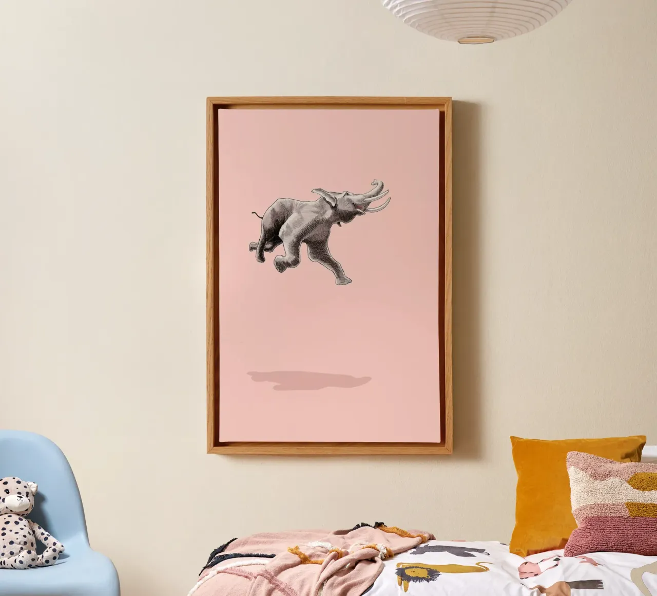 Float Like a Bird tela da Jason Ratliff