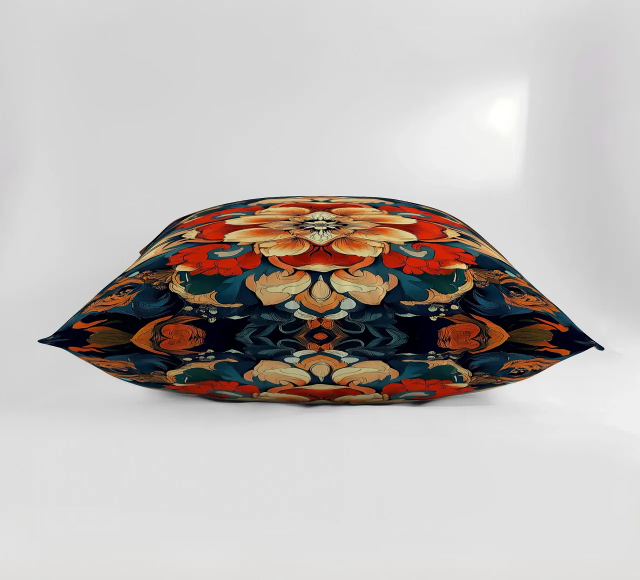 Jugenstil - Harmonie in jedem Detail cuscino da Artful Bloom