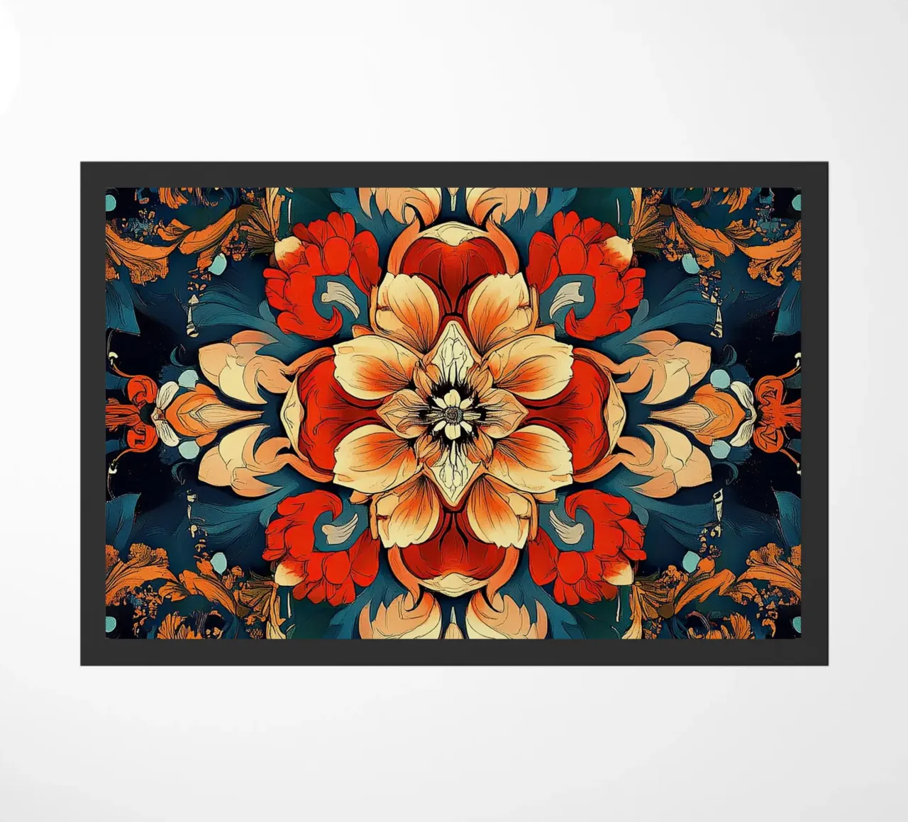 Jugenstil - Harmonie in jedem Detail zerbino da Artful Bloom
