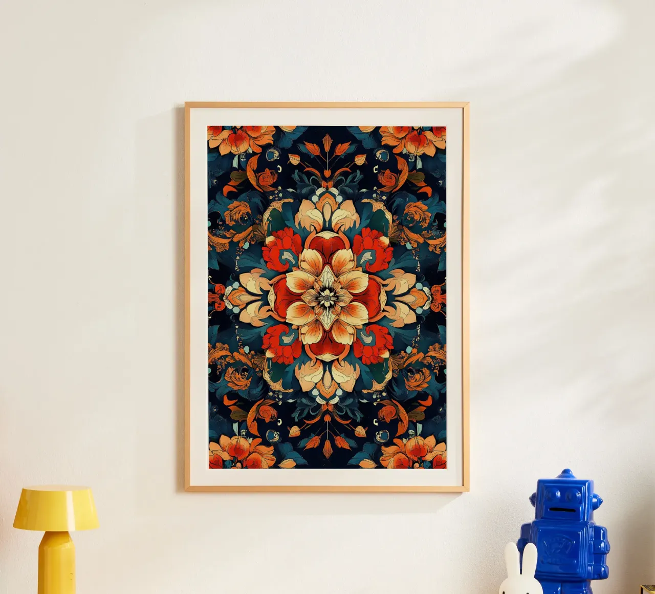 Jugenstil - Harmonie in jedem Detail poster da Artful Bloom