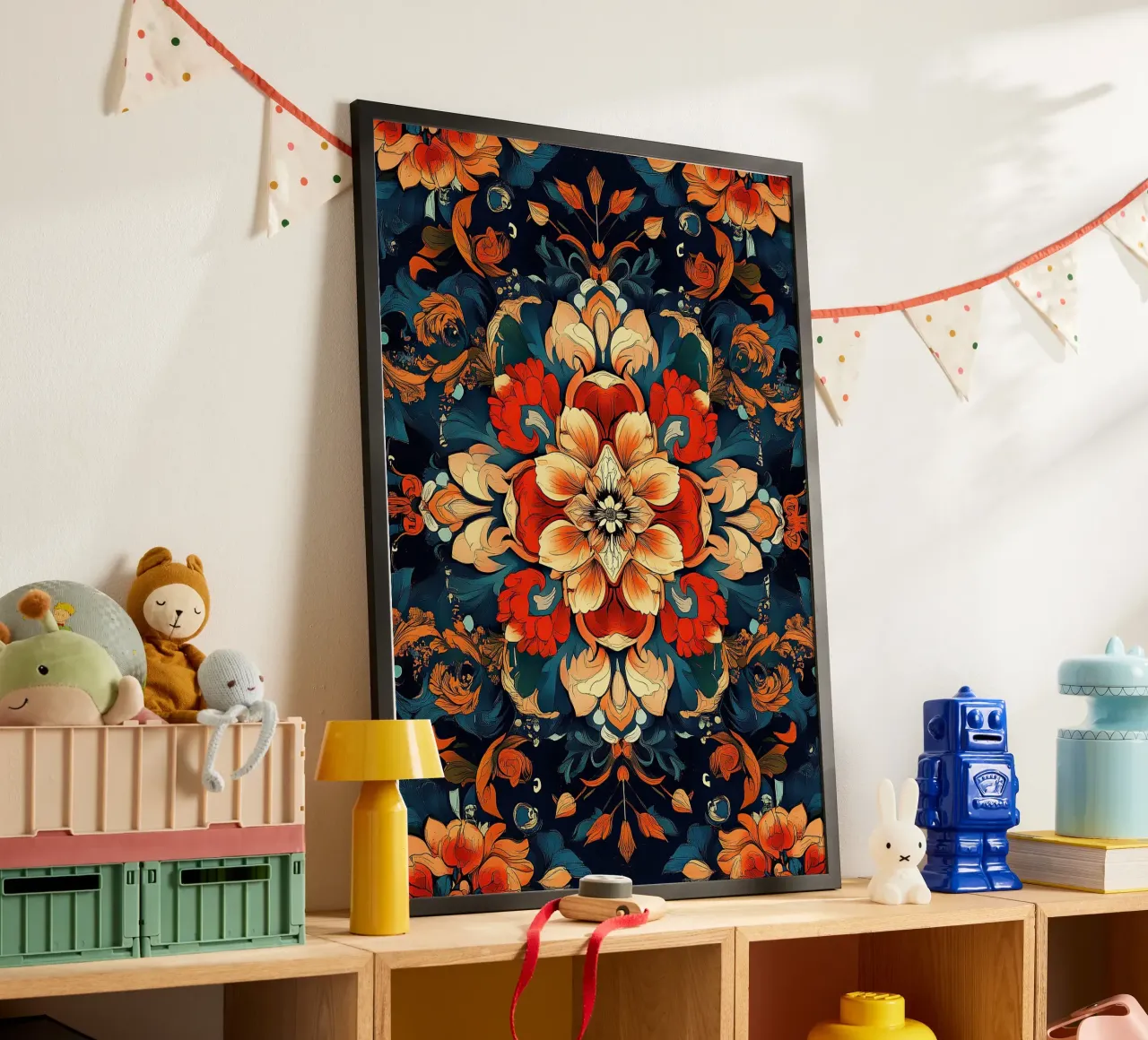 Jugenstil - Harmonie in jedem Detail poster da Artful Bloom