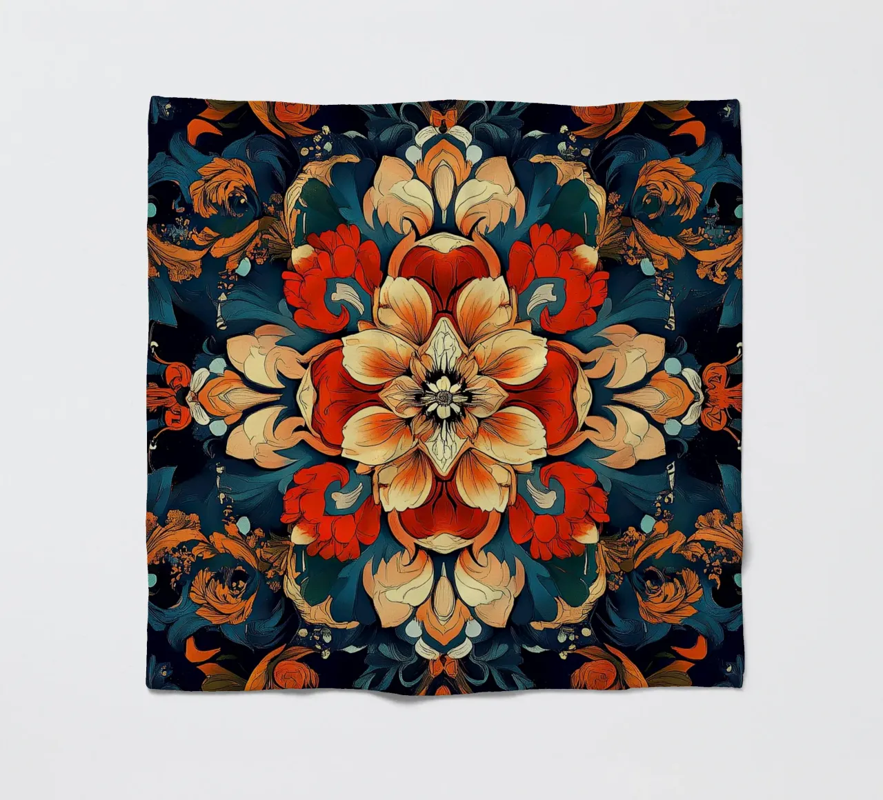 Jugenstil - Harmonie in jedem Detail coperta in pile da Artful Bloom