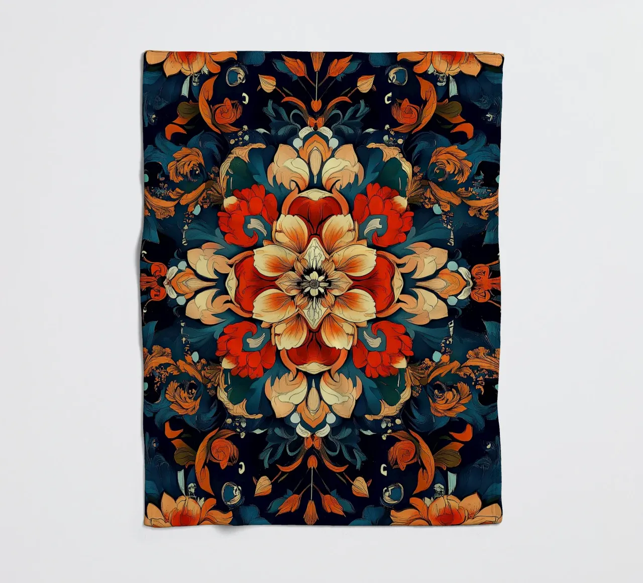 Jugenstil - Harmonie in jedem Detail coperta in pile da Artful Bloom