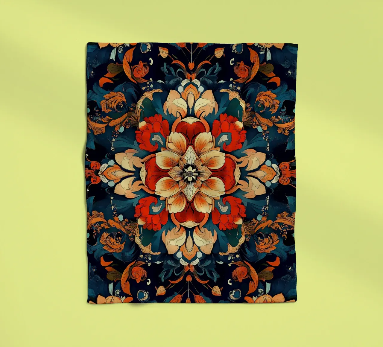 Jugenstil - Harmonie in jedem Detail coperta in pile da Artful Bloom