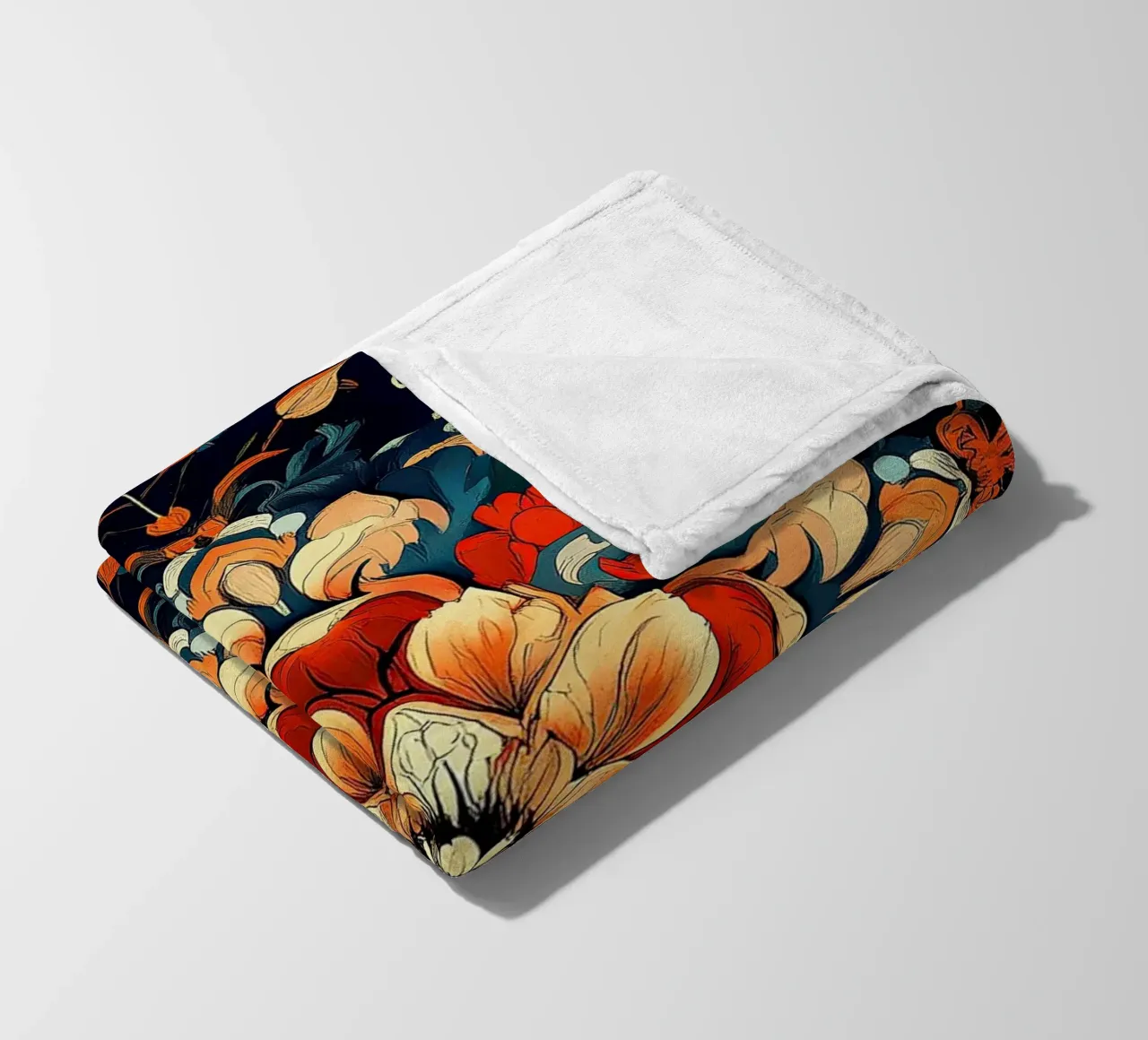 Jugenstil - Harmonie in jedem Detail coperta in pile da Artful Bloom