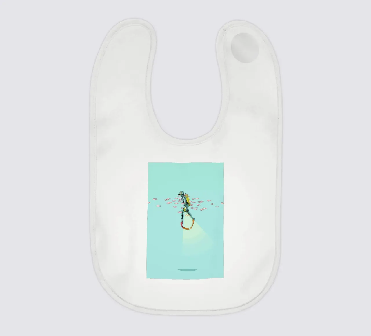 Float Under the Sea bavaglino da Jason Ratliff