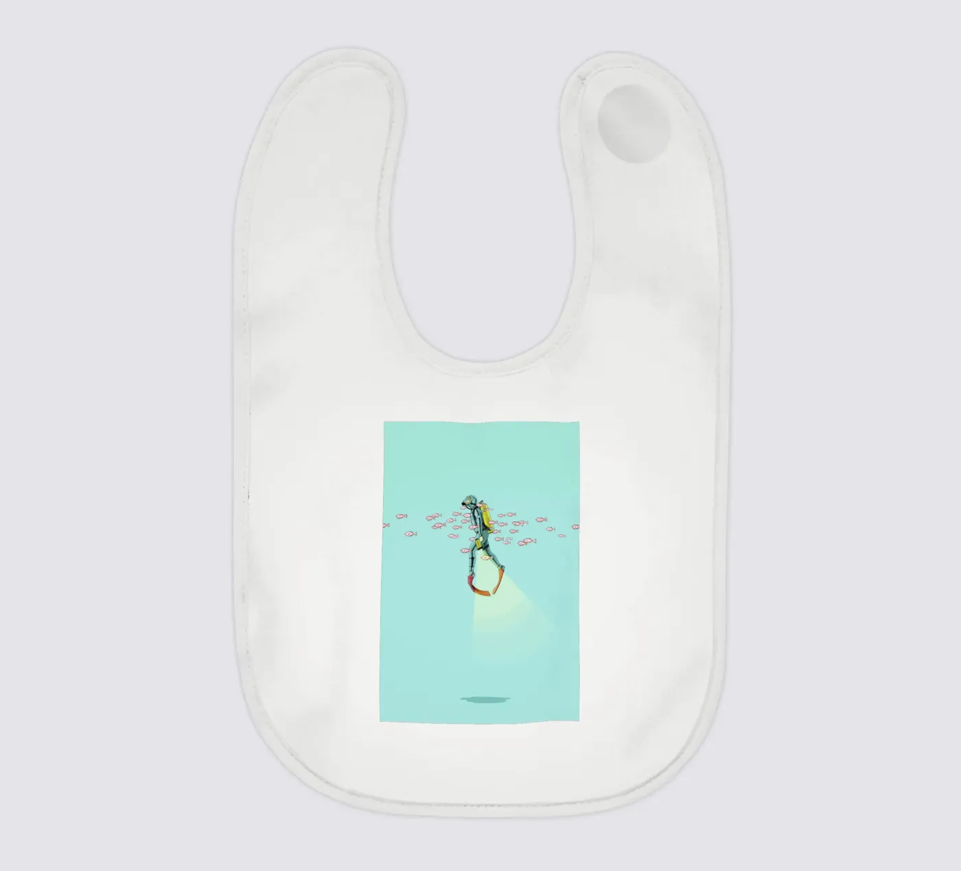 Float Under the Sea bavaglino da Jason Ratliff