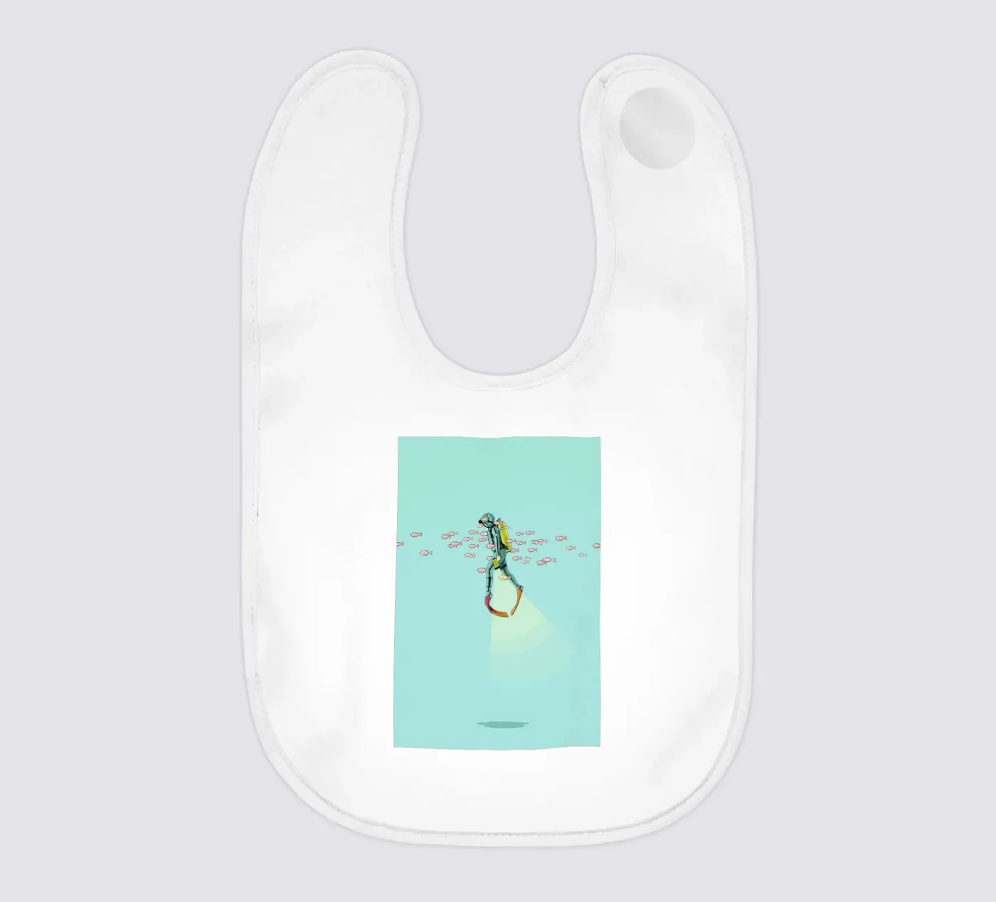 Float Under the Sea bavaglino da Jason Ratliff