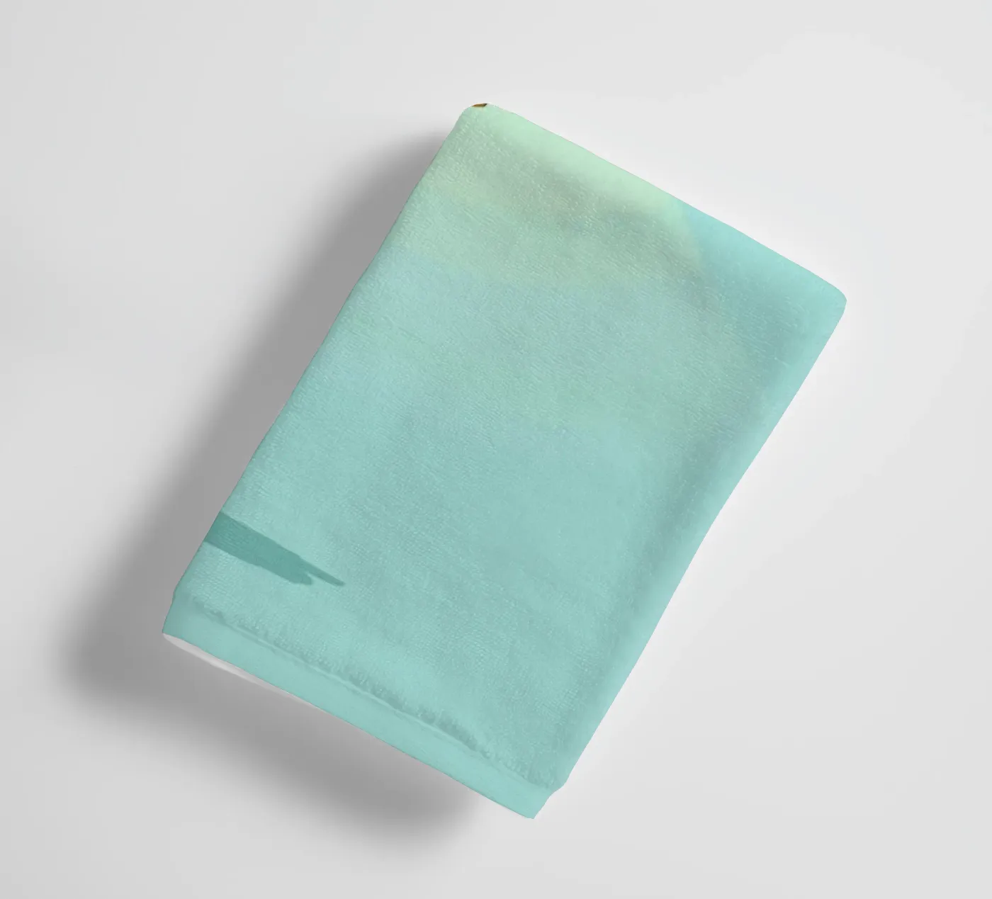 Float Under the Sea badhanddoek van Jason Ratliff