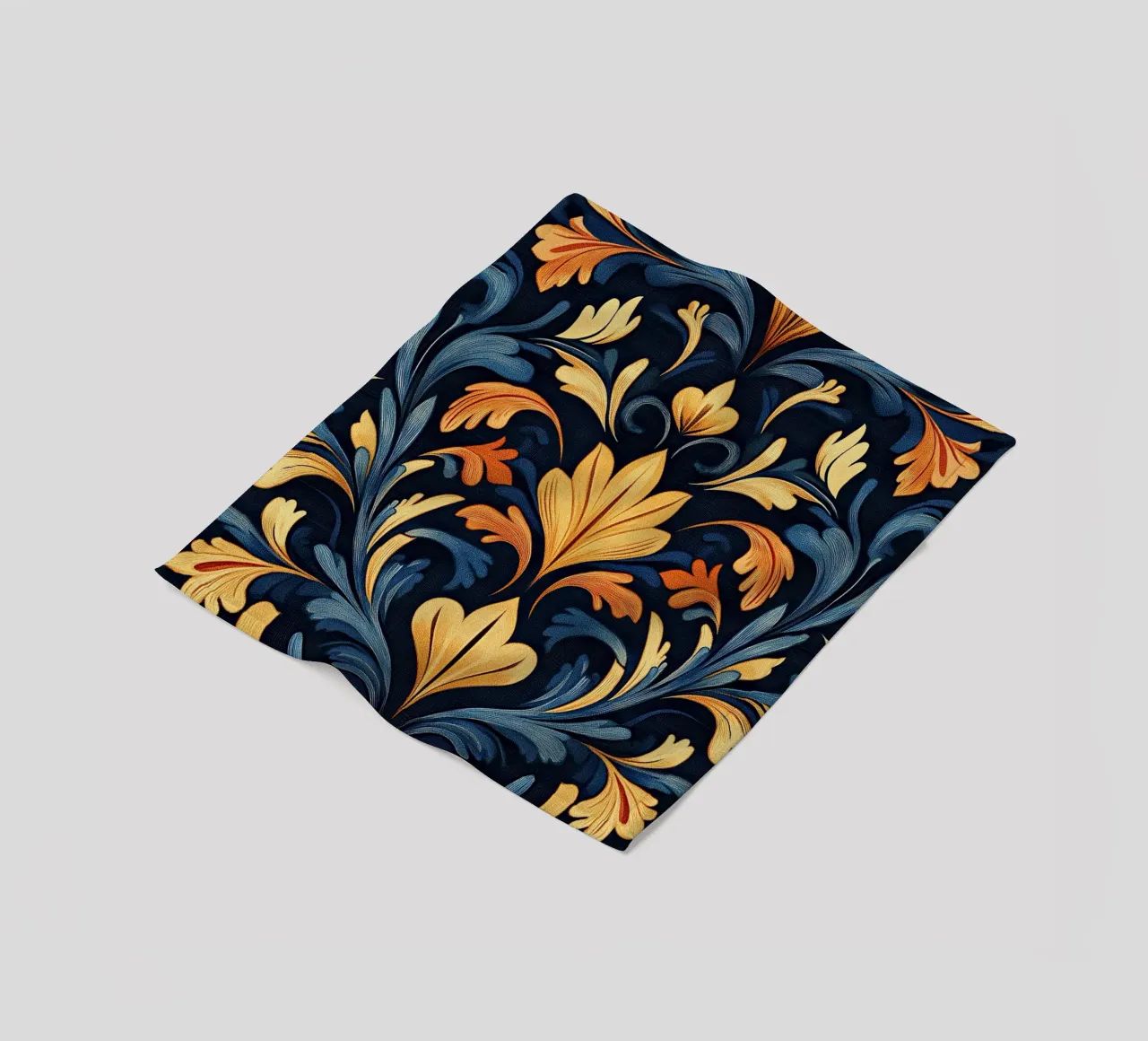 L'Art nouveau: lo splendore fiorente dei tempi passati coperta in pile da Artful Bloom