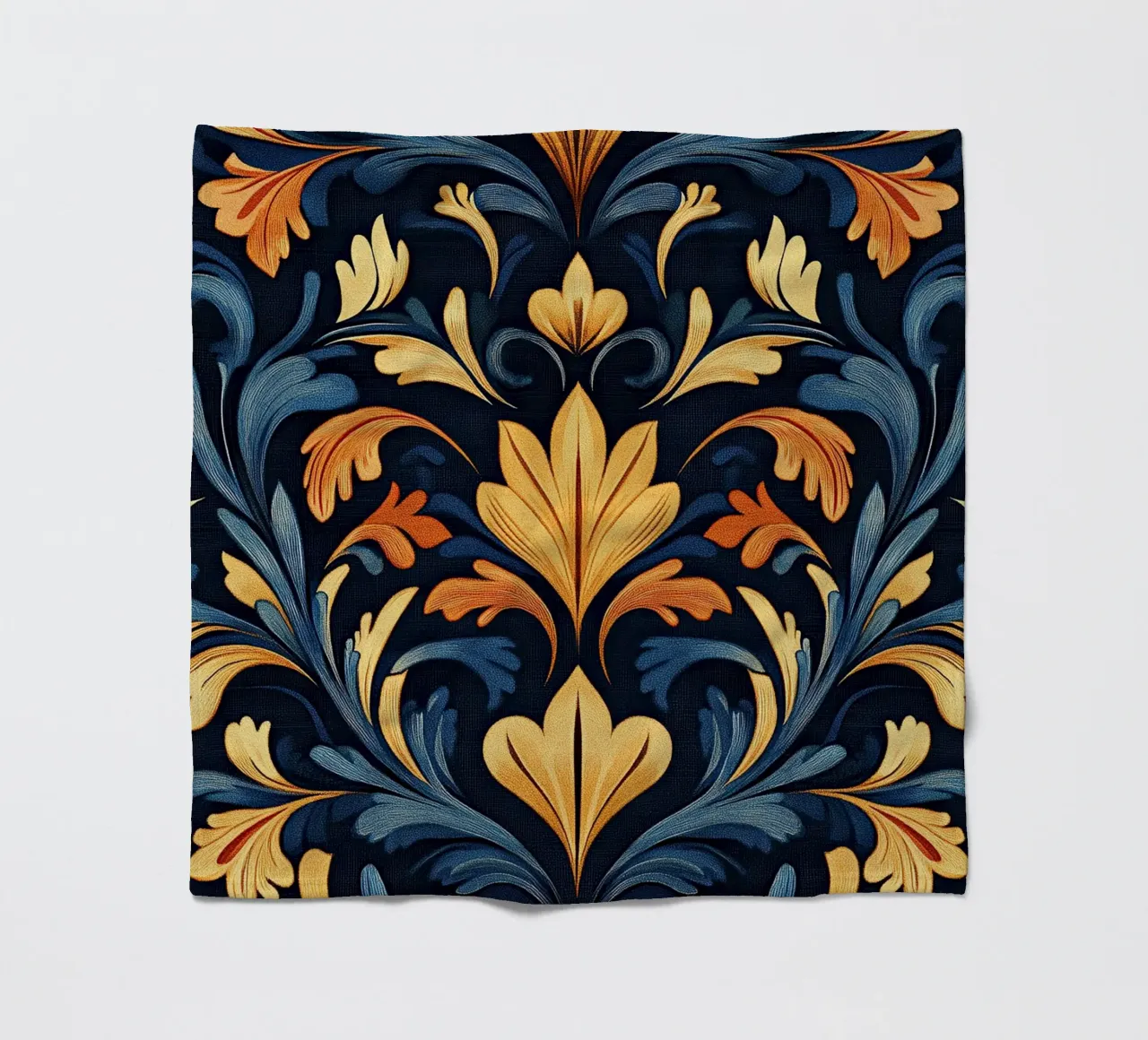 L'Art nouveau: lo splendore fiorente dei tempi passati coperta in pile da Artful Bloom