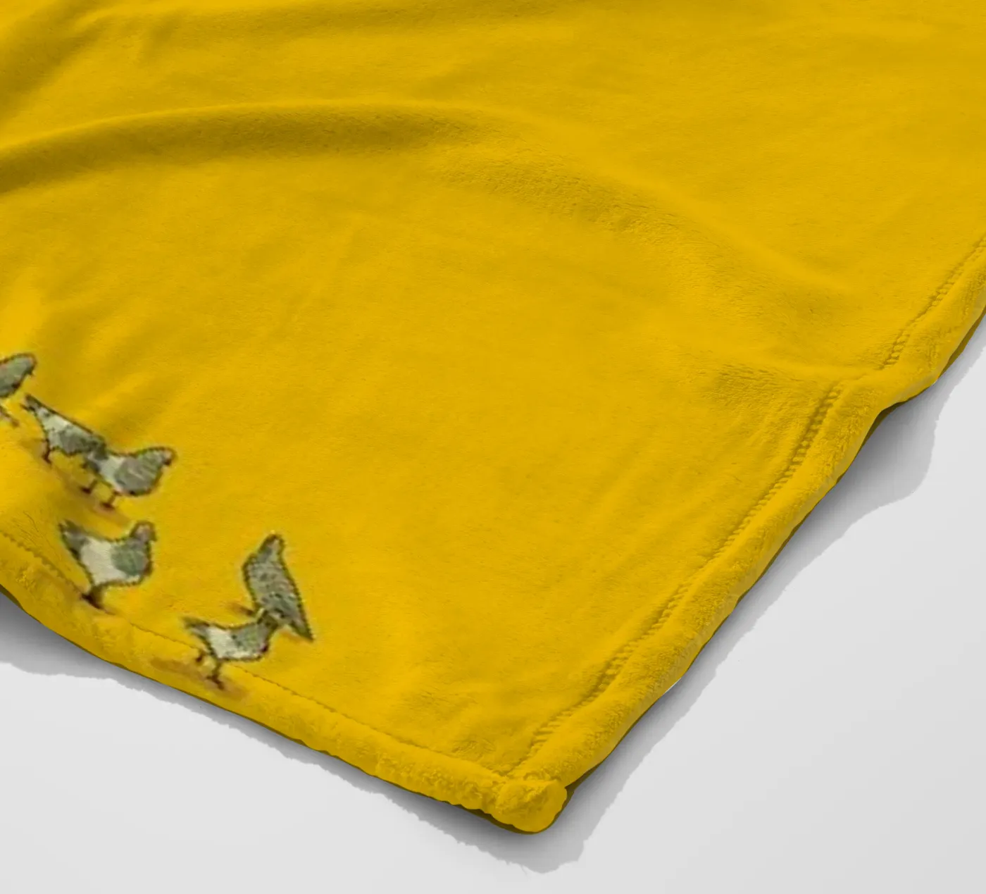 Float With the Pigeons coperta in pile da Jason Ratliff