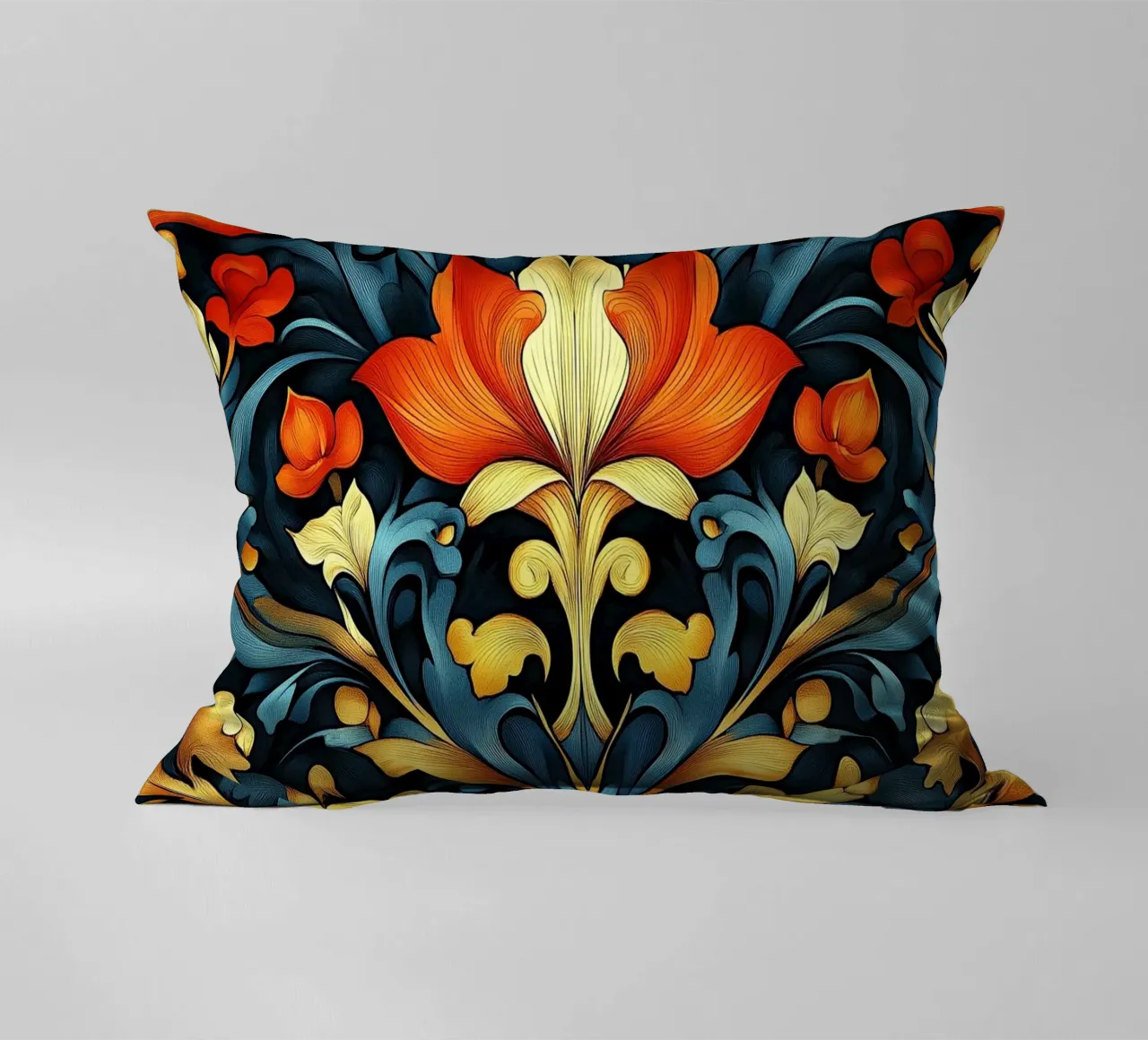 Arte Liberty cuscino da Artful Bloom
