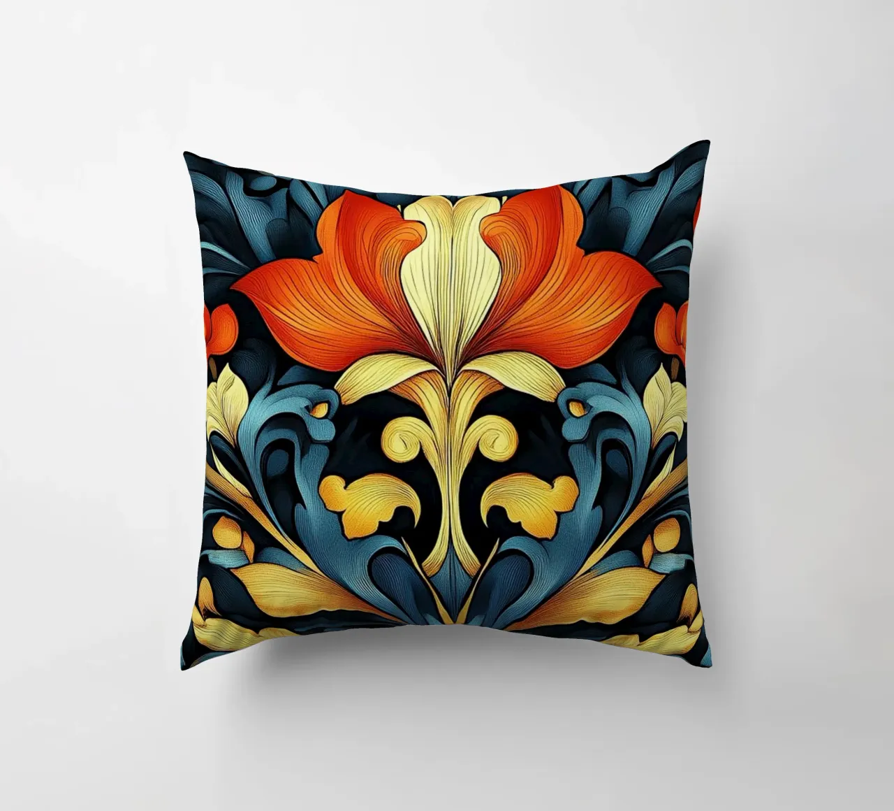 Arte Liberty cuscino da Artful Bloom
