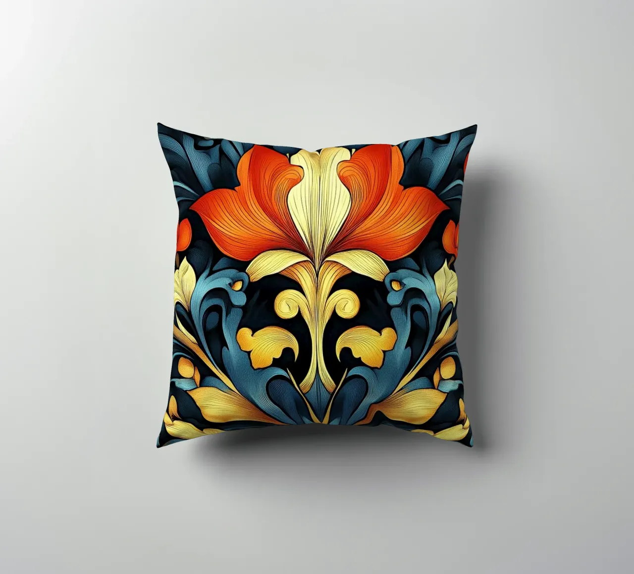 Arte Liberty cuscino da Artful Bloom