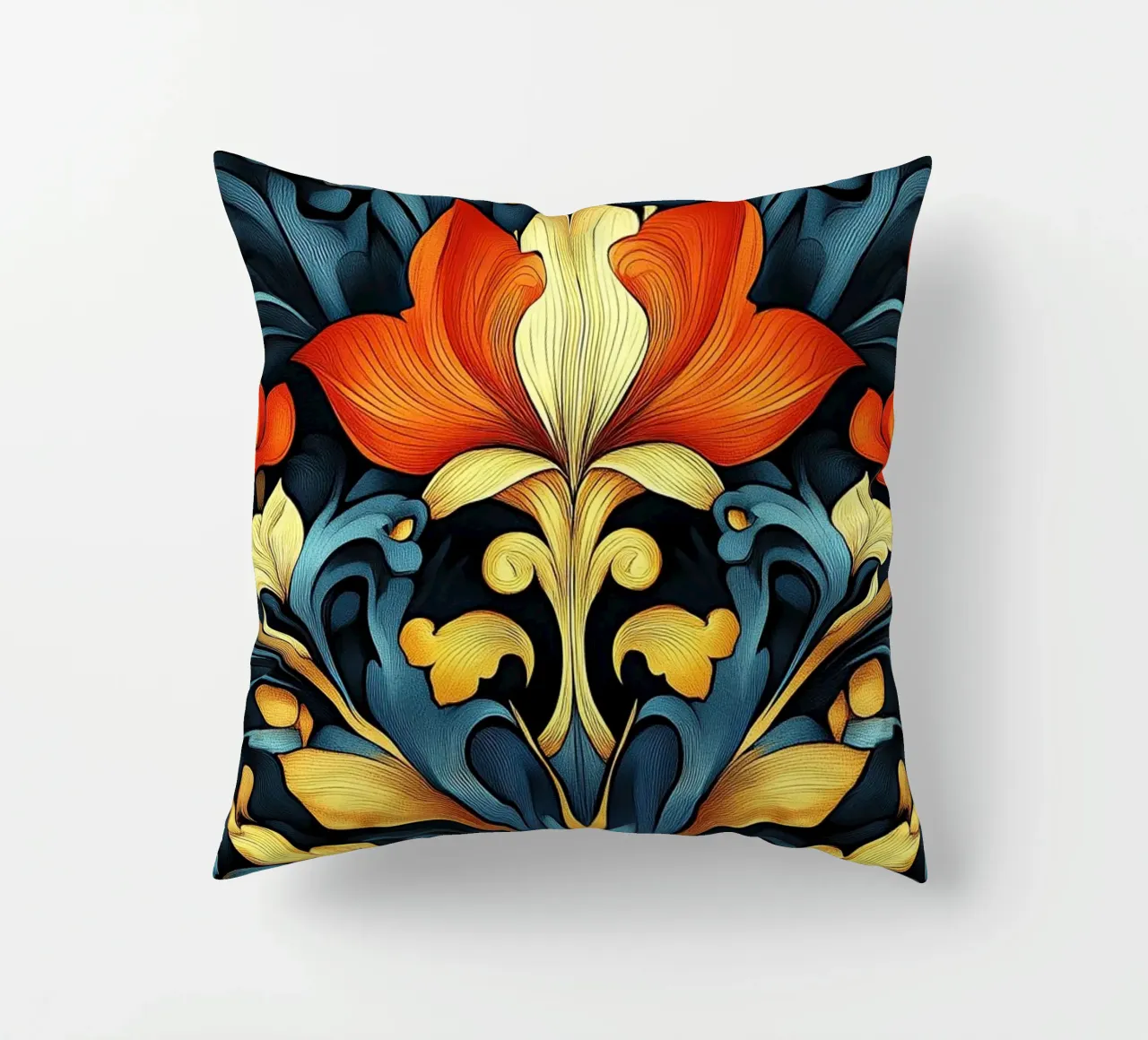 Arte Liberty cuscino da Artful Bloom