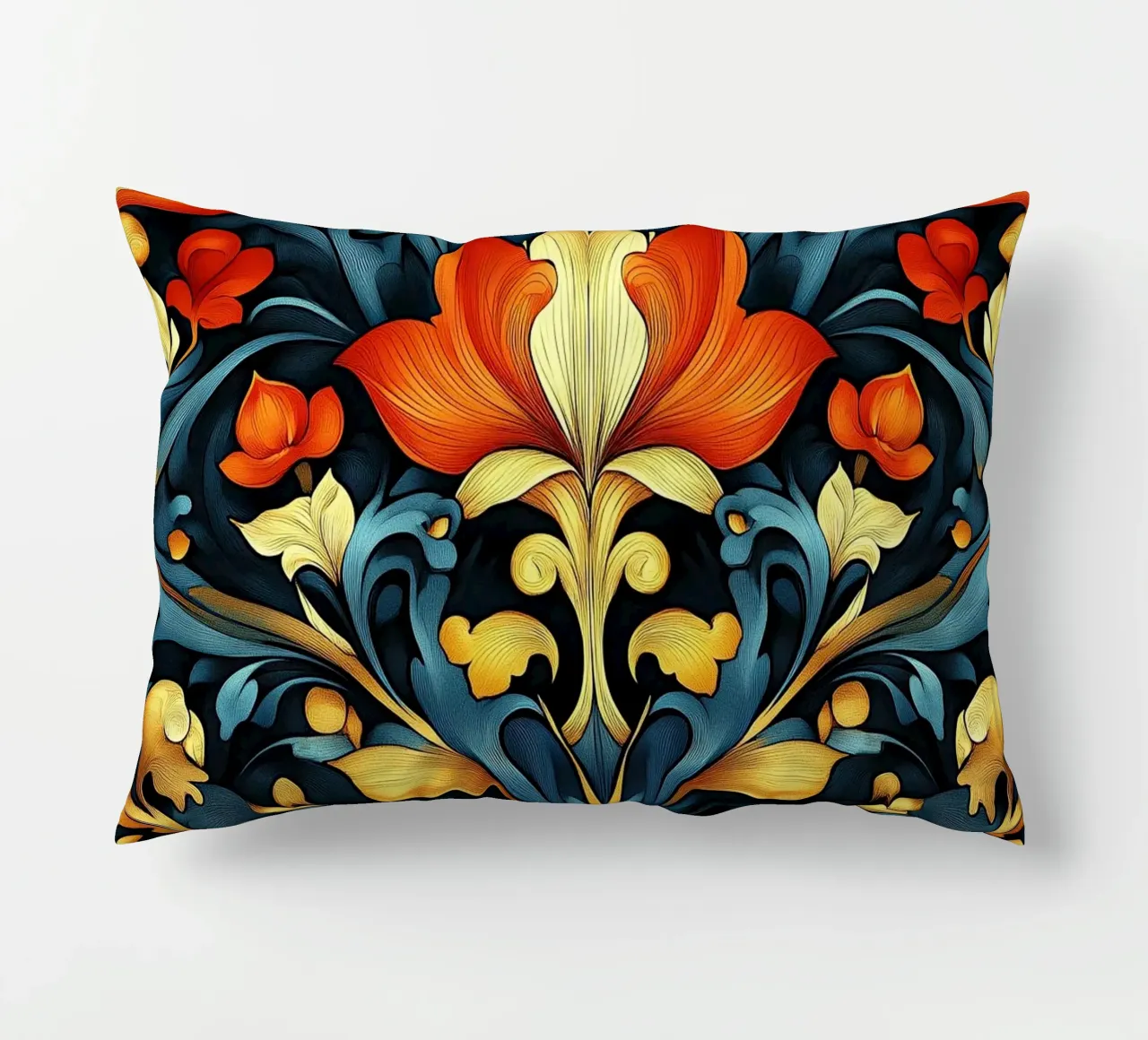 Arte Liberty cuscino da Artful Bloom