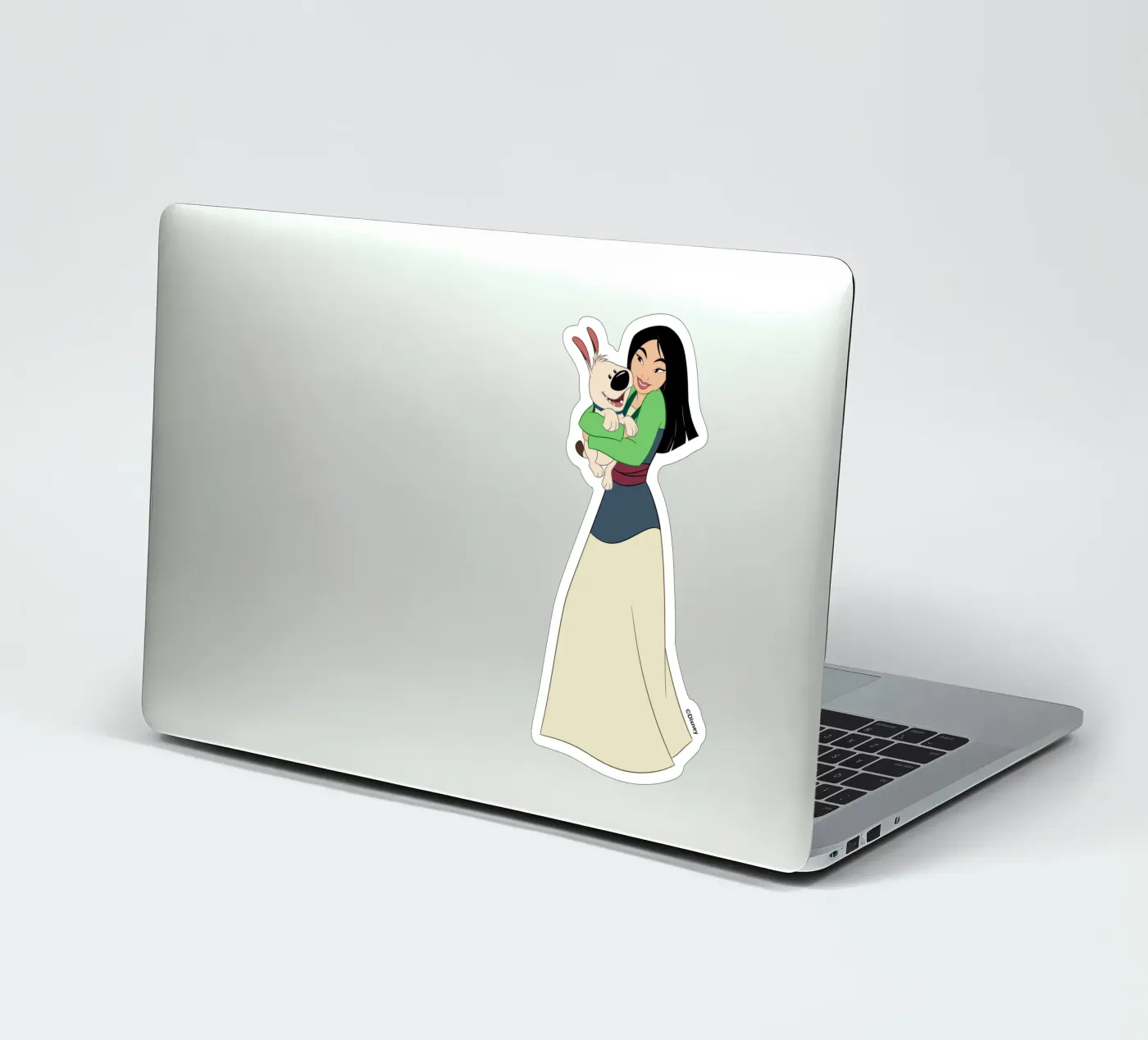 MULAN autocollant de DISNEY PRINCESS - Sticker Shop