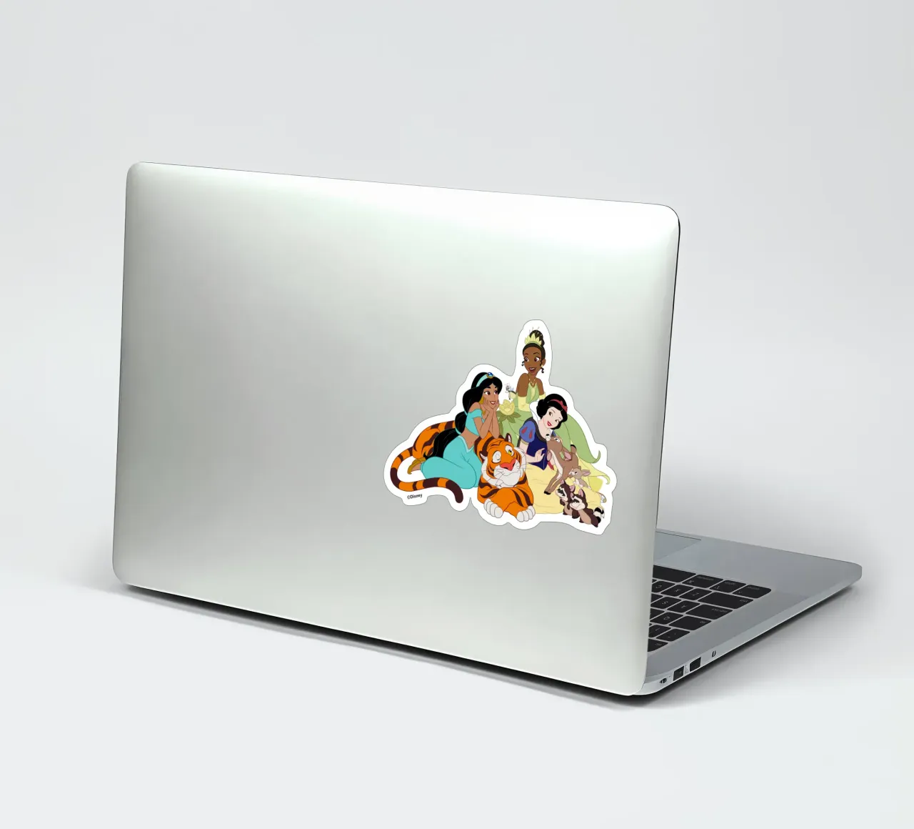 PRINCESS TRIO Sticker von DISNEY PRINCESS - Sticker Shop