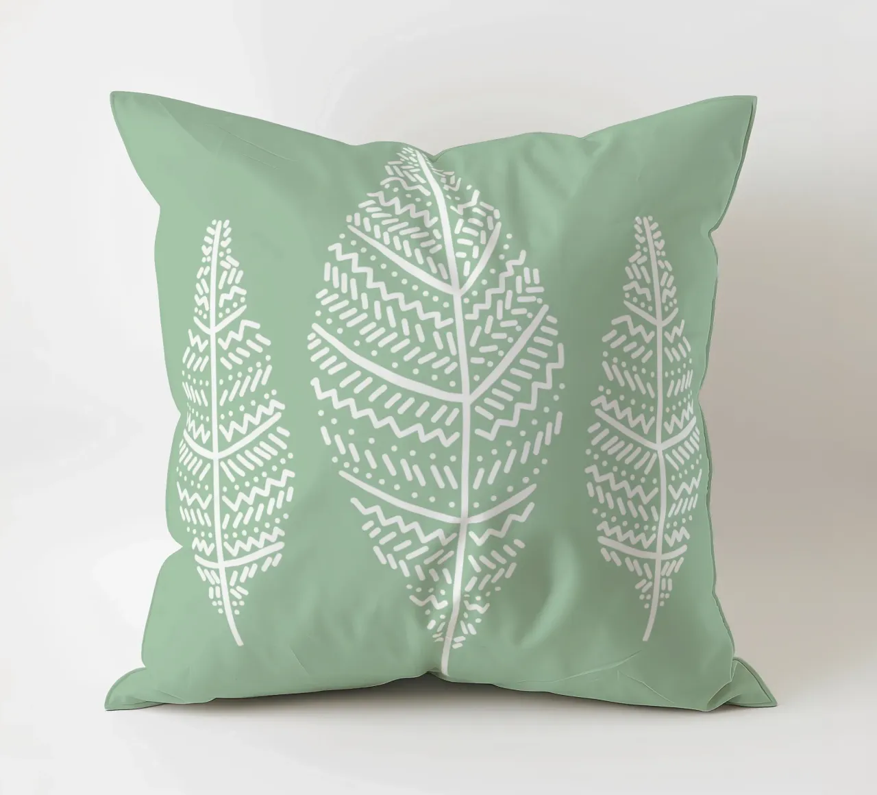 Boho Federn cuscino da BAINAI