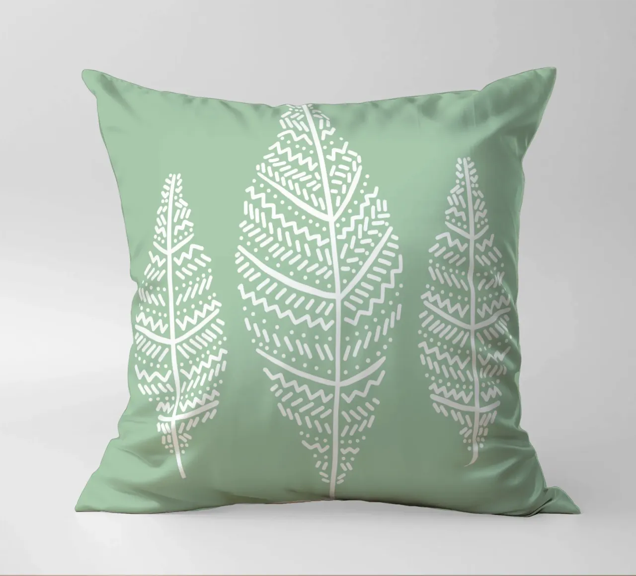 Boho Federn cuscino da BAINAI