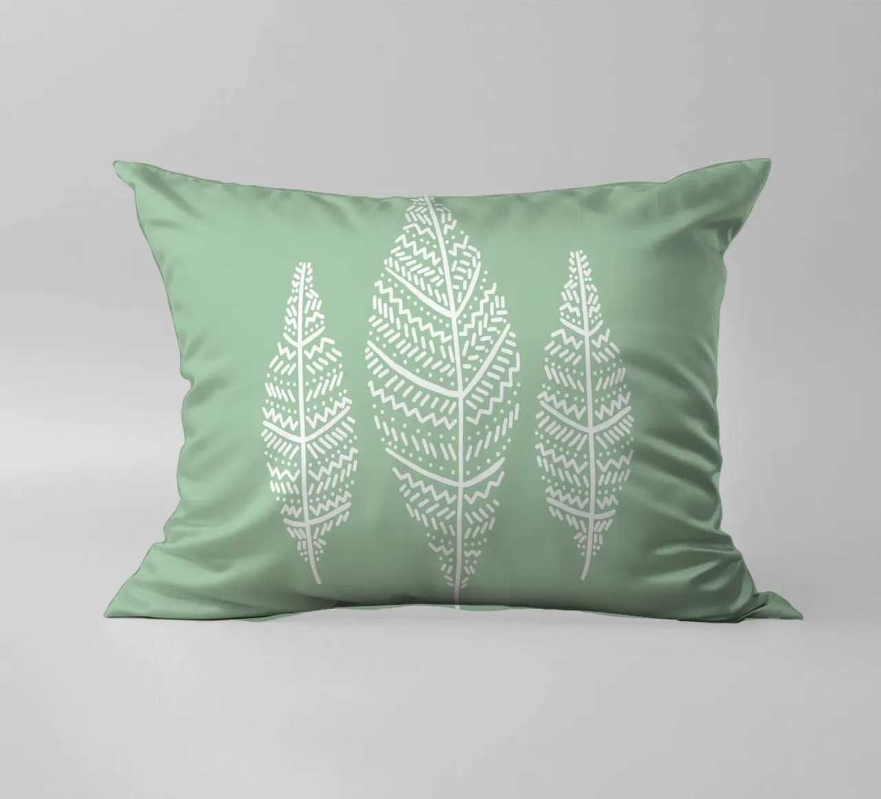 Boho Federn cuscino da BAINAI