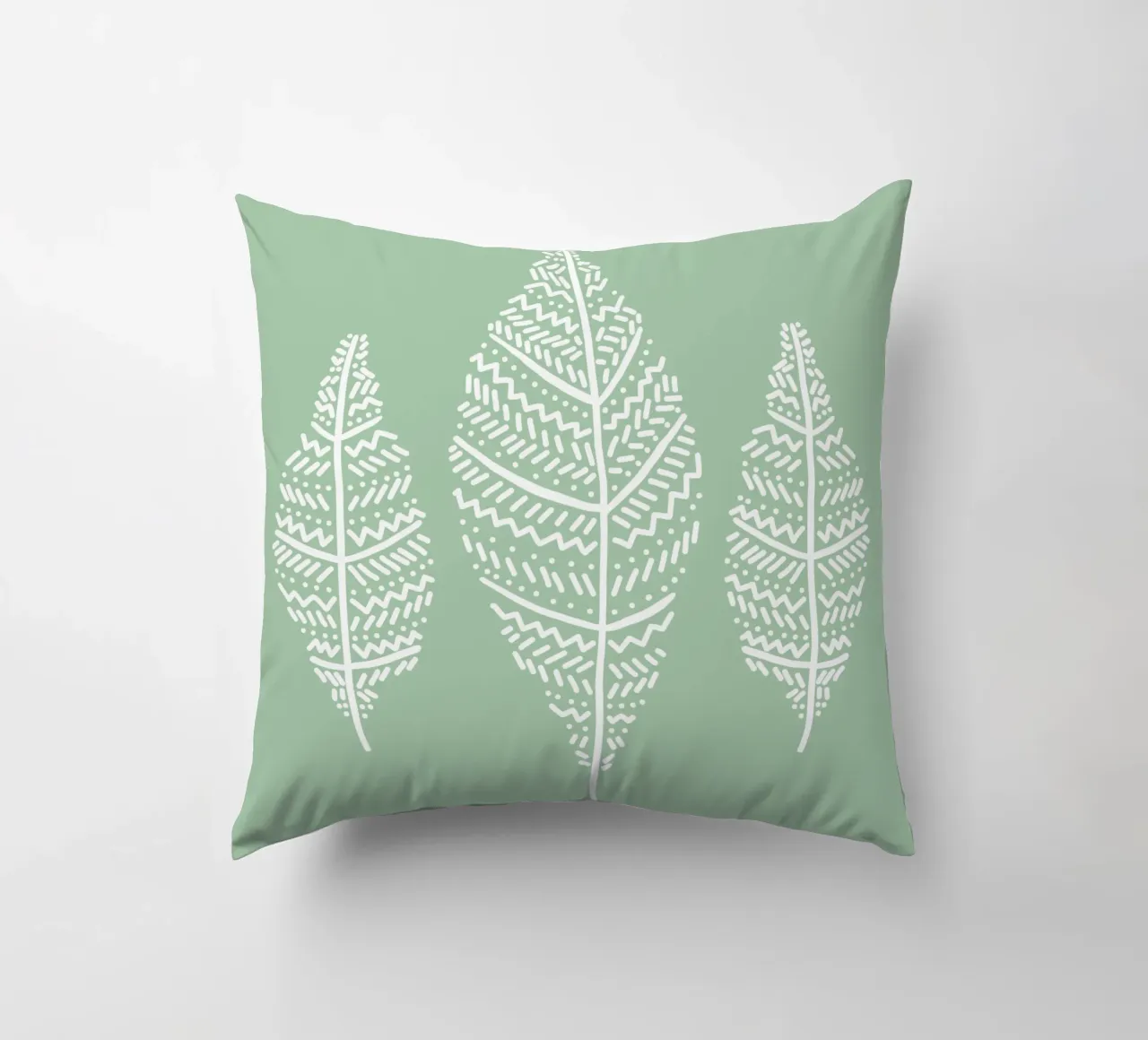 Boho Federn cuscino da BAINAI