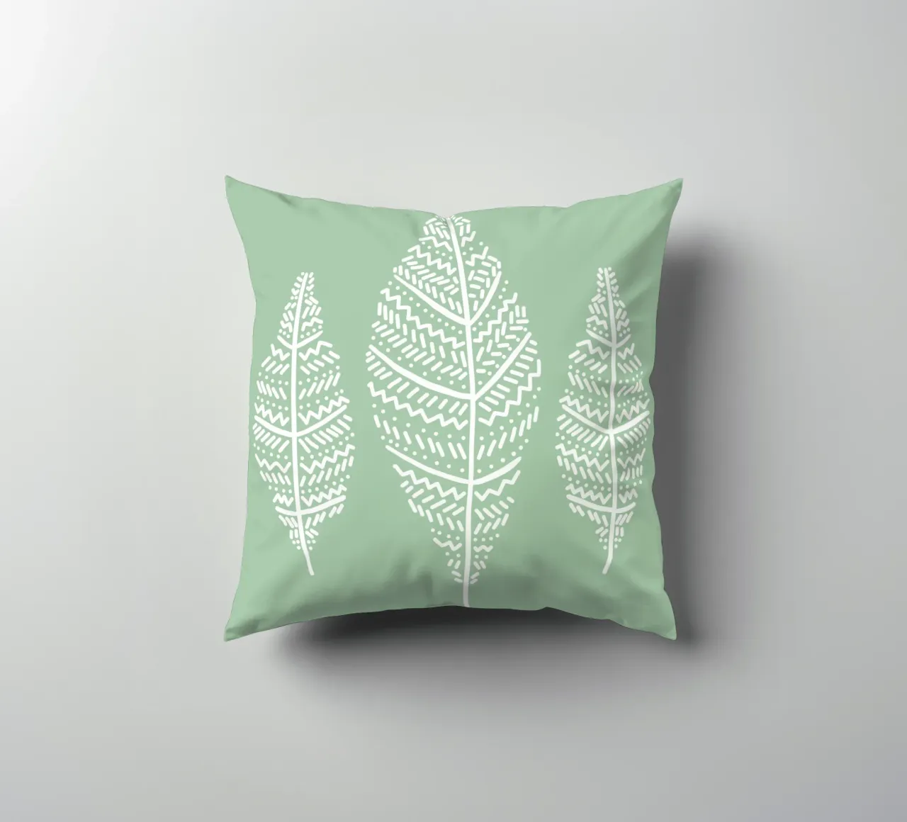 Boho Federn cuscino da BAINAI