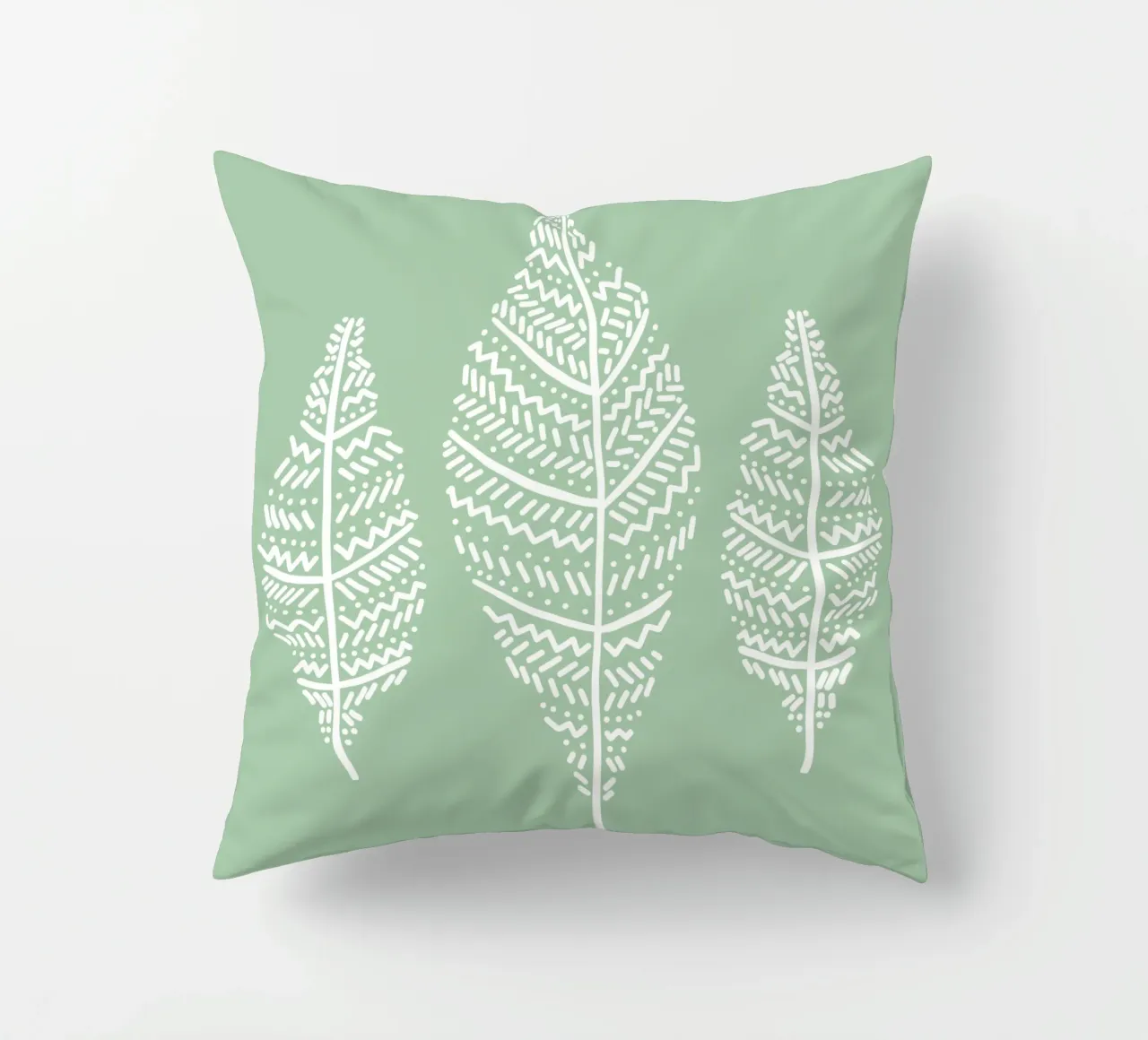 Boho Federn cuscino da BAINAI