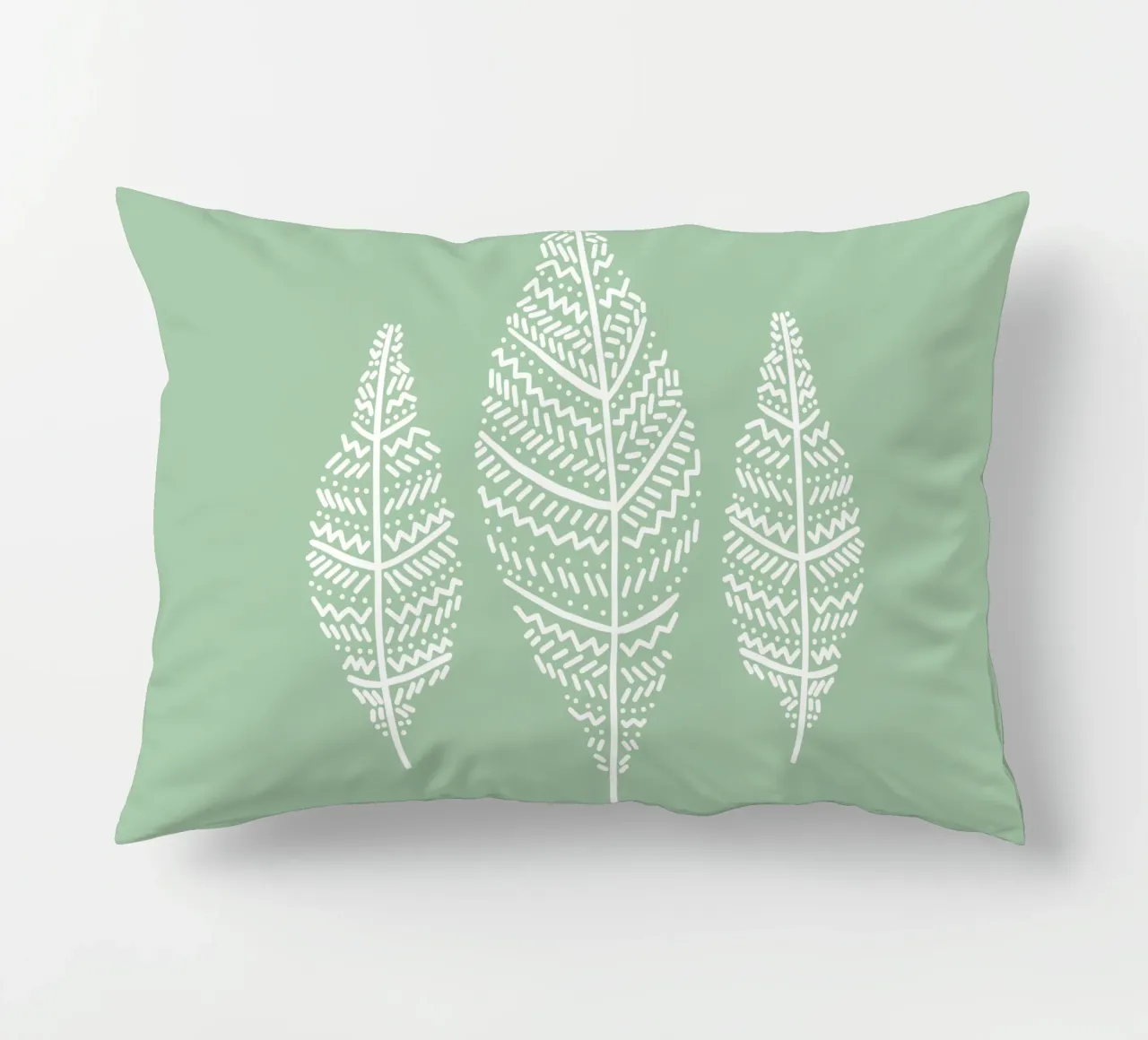 Boho Federn cuscino da BAINAI