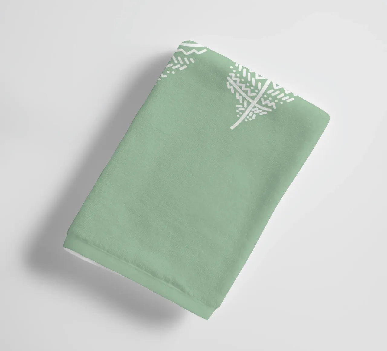Boho Federn asciugamano da bagno da BAINAI
