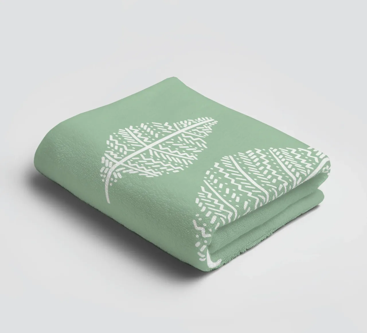 Boho Federn asciugamano da bagno da BAINAI