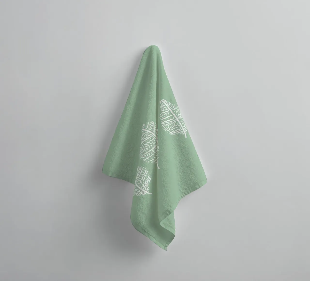 Boho Federn asciugamano da bagno da BAINAI