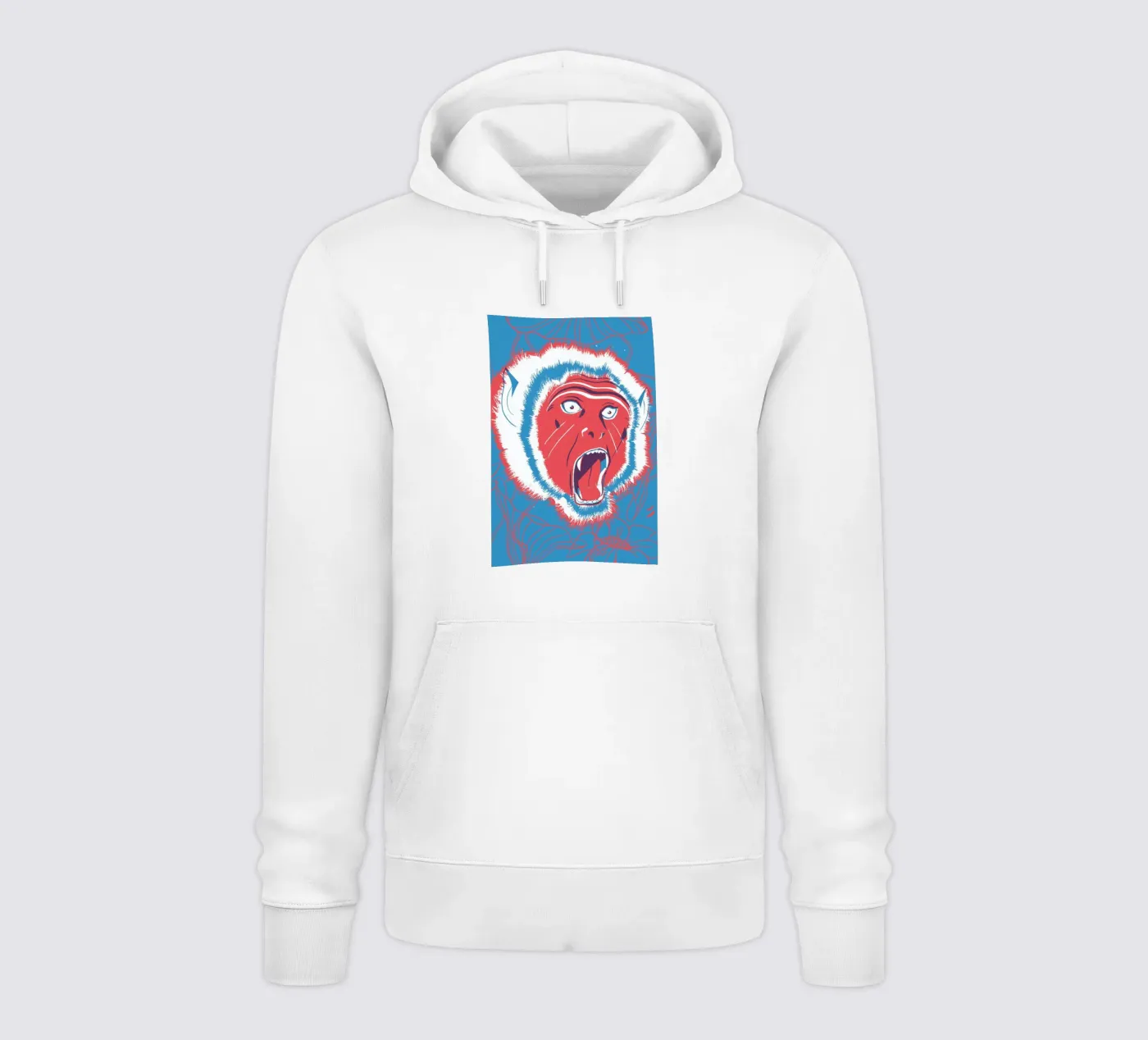 Monkey hoodie van Pietari Posti