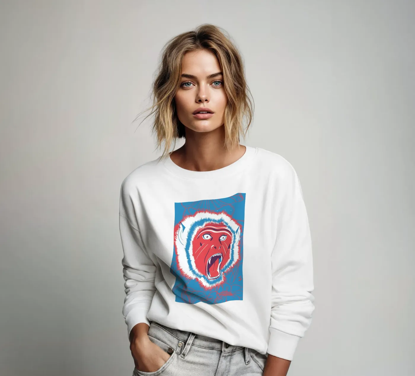 Monkey sweat de Pietari Posti