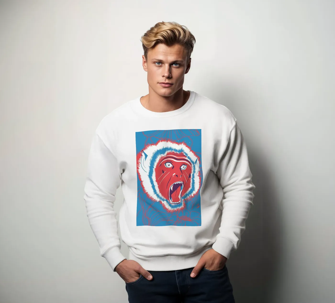 Monkey sweat de Pietari Posti