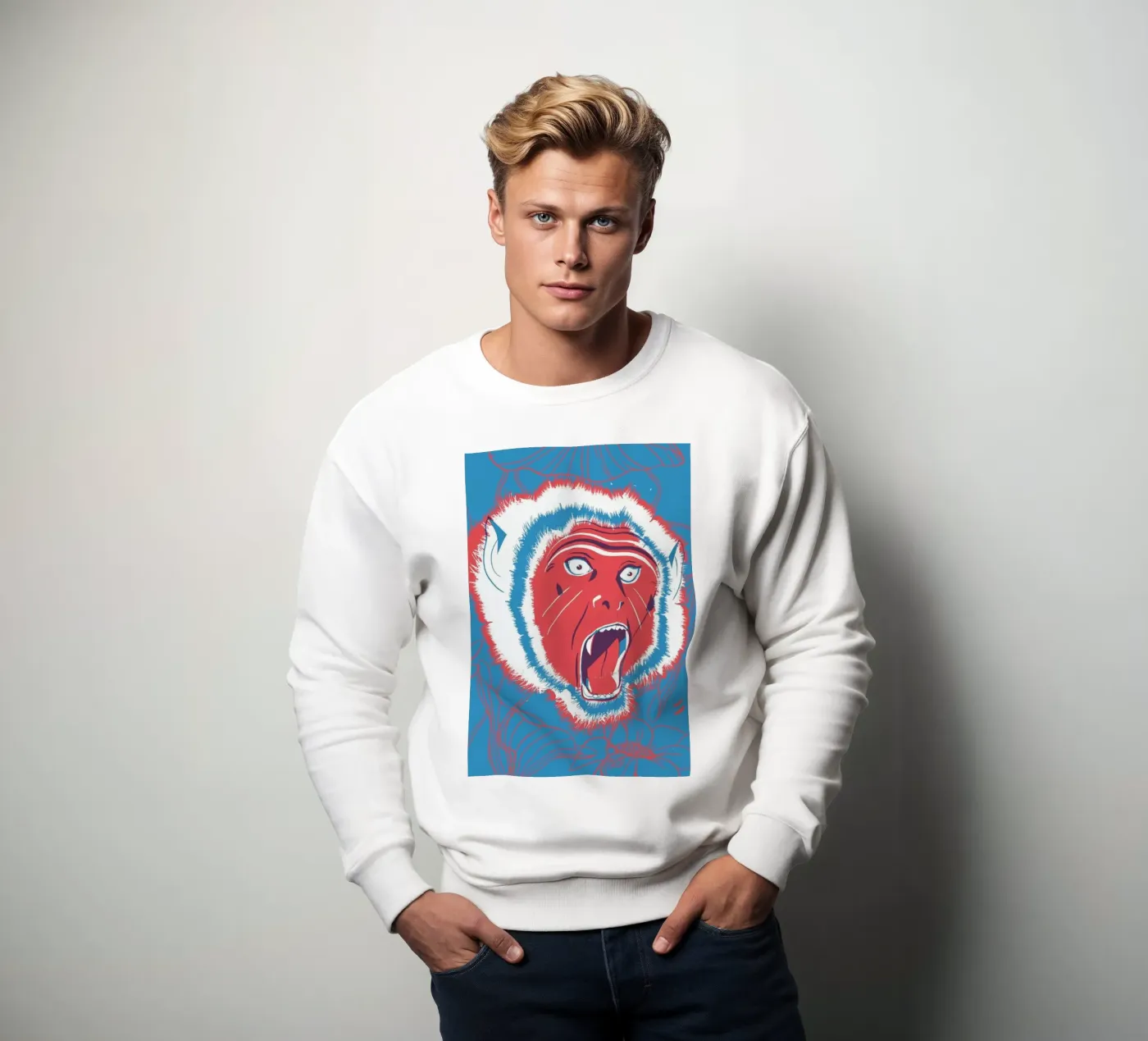 Monkey sweat de Pietari Posti