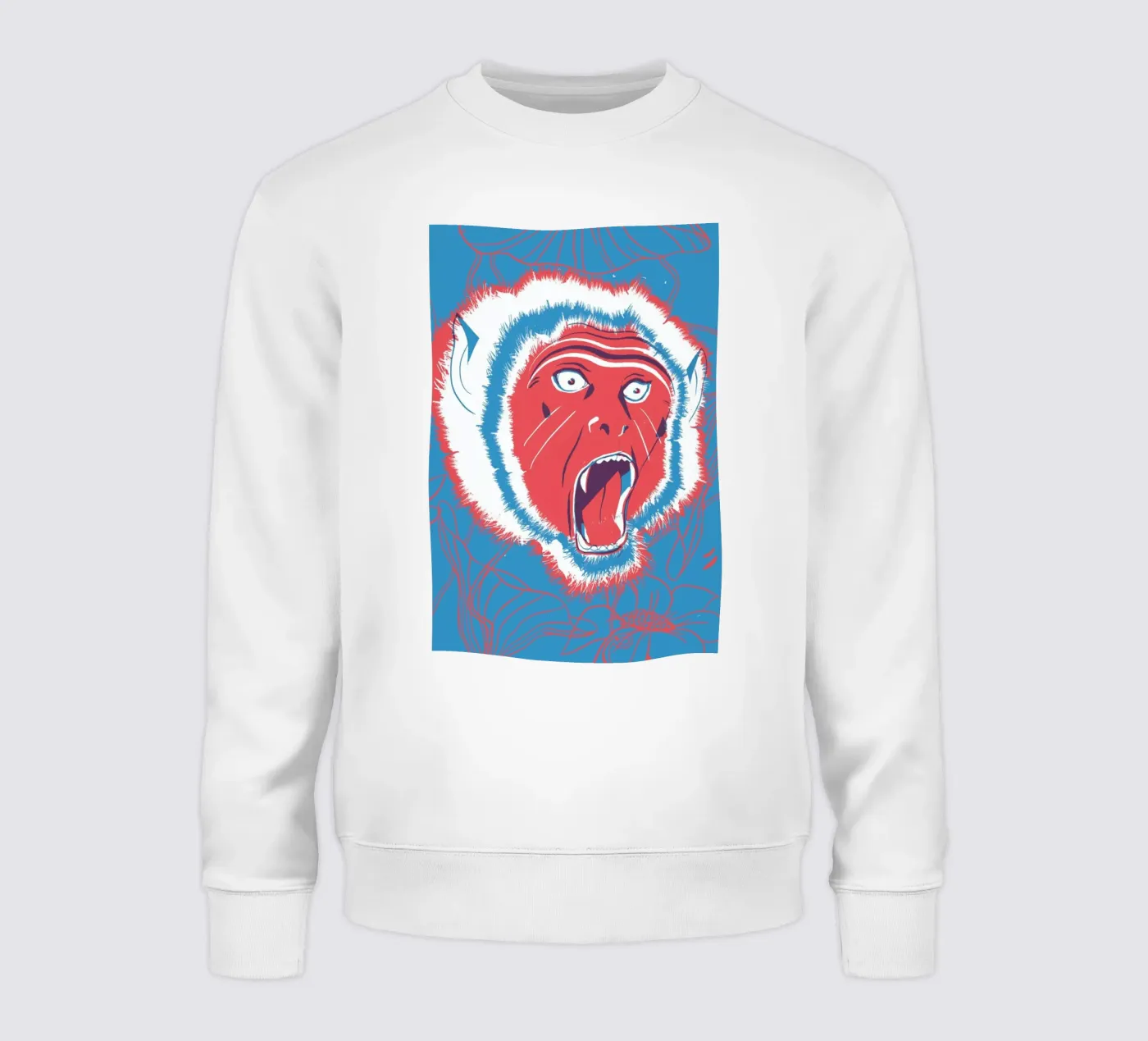 Monkey sweat de Pietari Posti