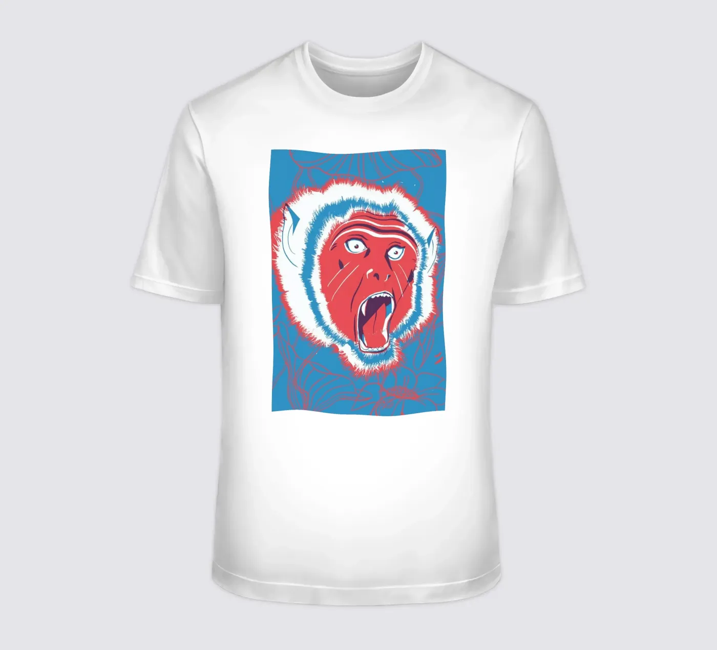 Monkey t-shirt da Pietari Posti