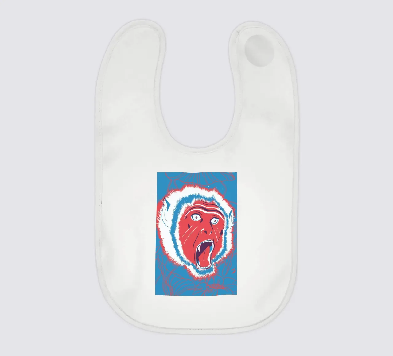 Monkey bavaglino da Pietari Posti