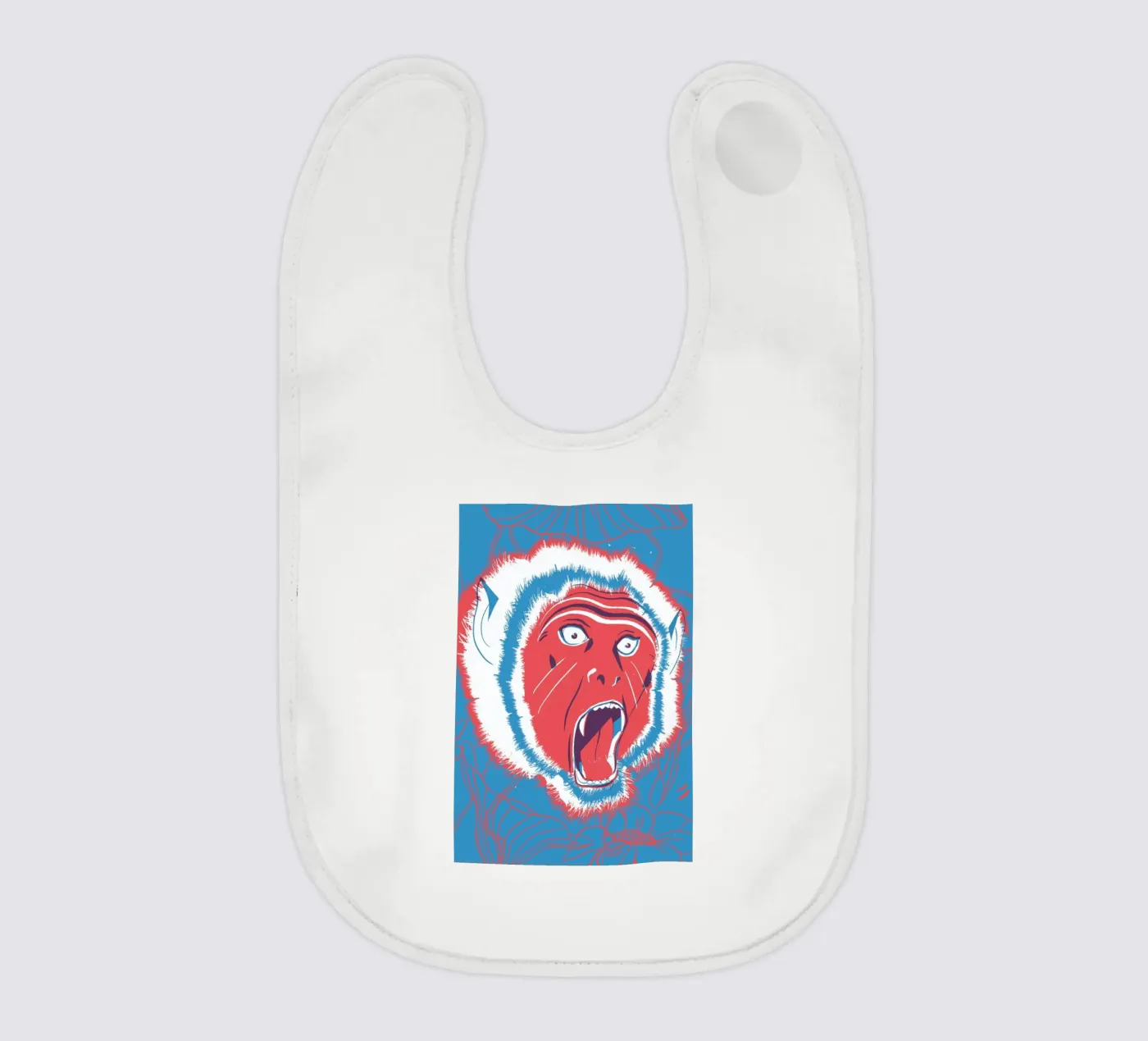 Monkey bavaglino da Pietari Posti