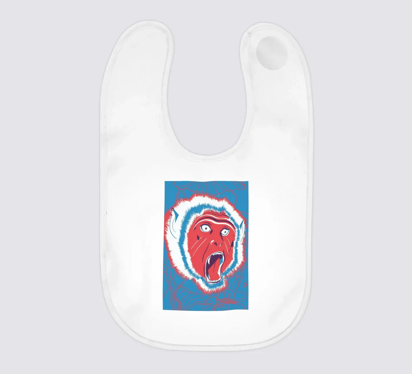 Monkey bavaglino da Pietari Posti