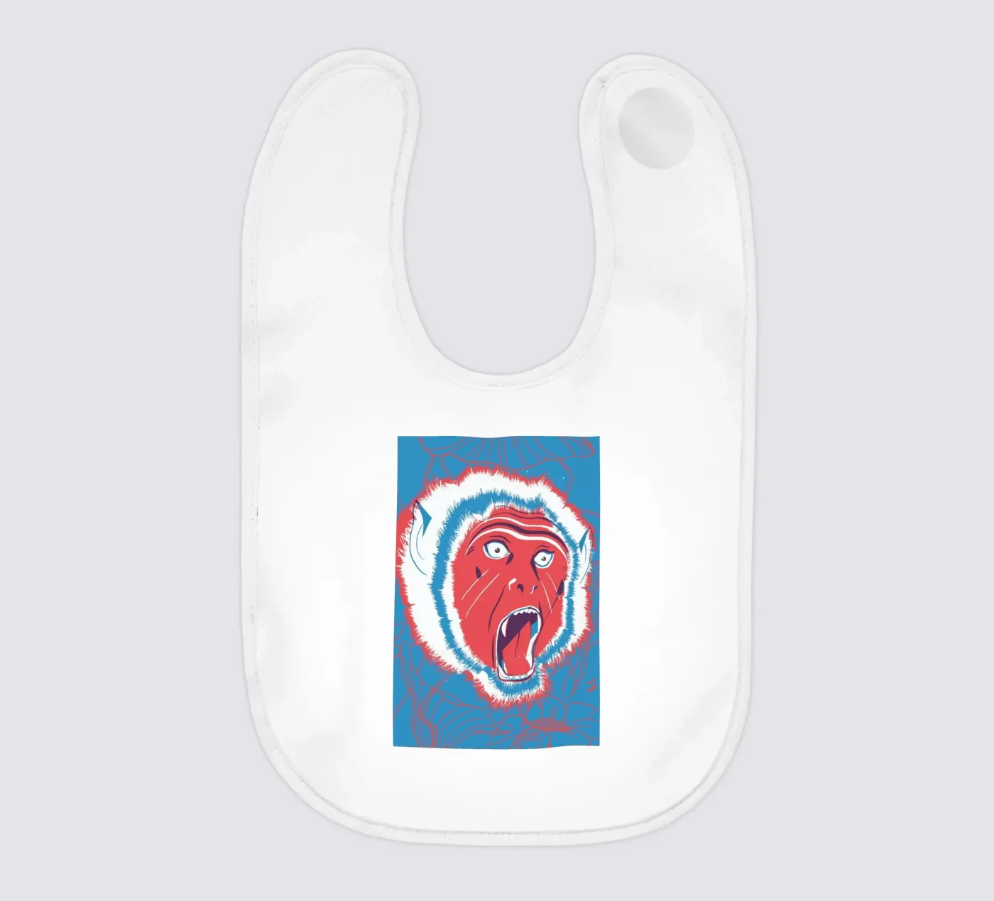 Monkey bavaglino da Pietari Posti