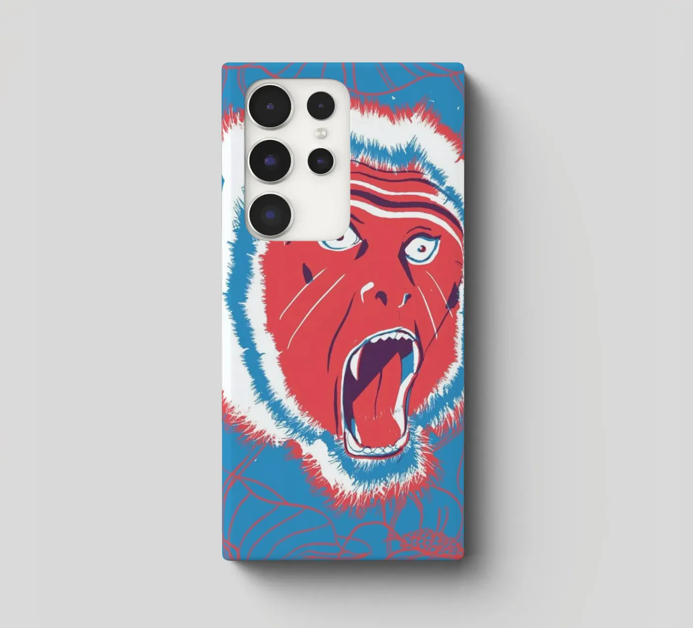 Monkey cover samsung da Pietari Posti