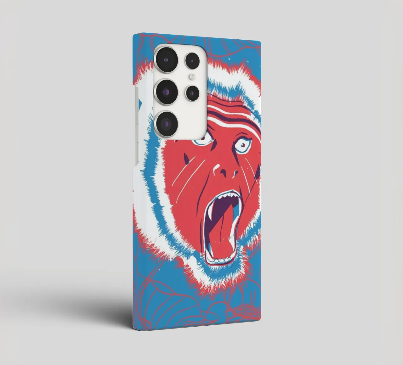 Monkey cover samsung da Pietari Posti