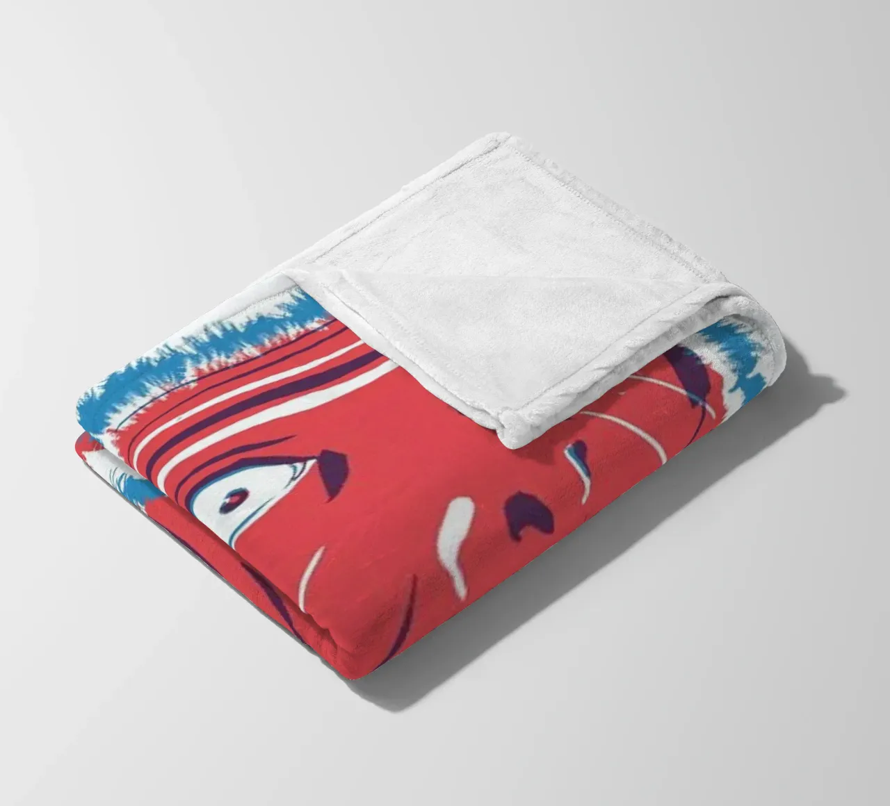 Monkey coperta in pile da Pietari Posti